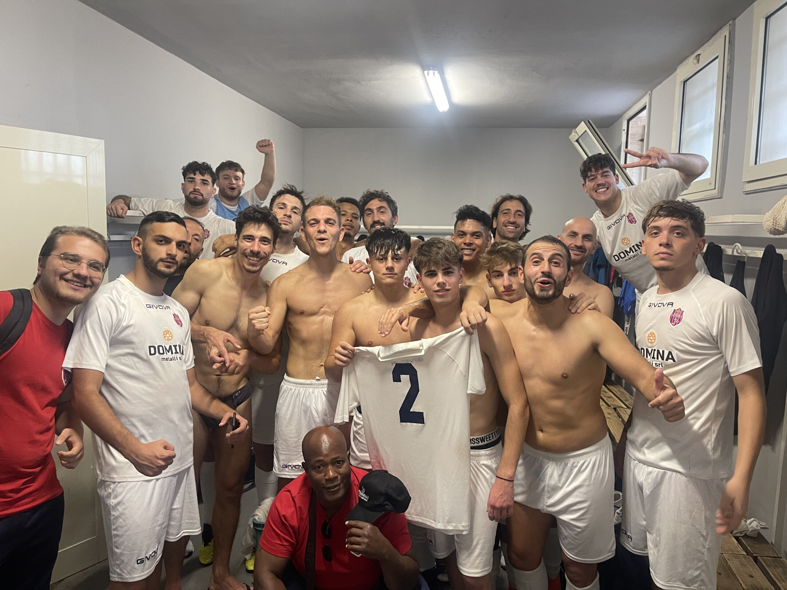 La Real Olimpia Terlizzi si impone per 2-1 sul Michele Biancofiore San Giovanni Rotondo