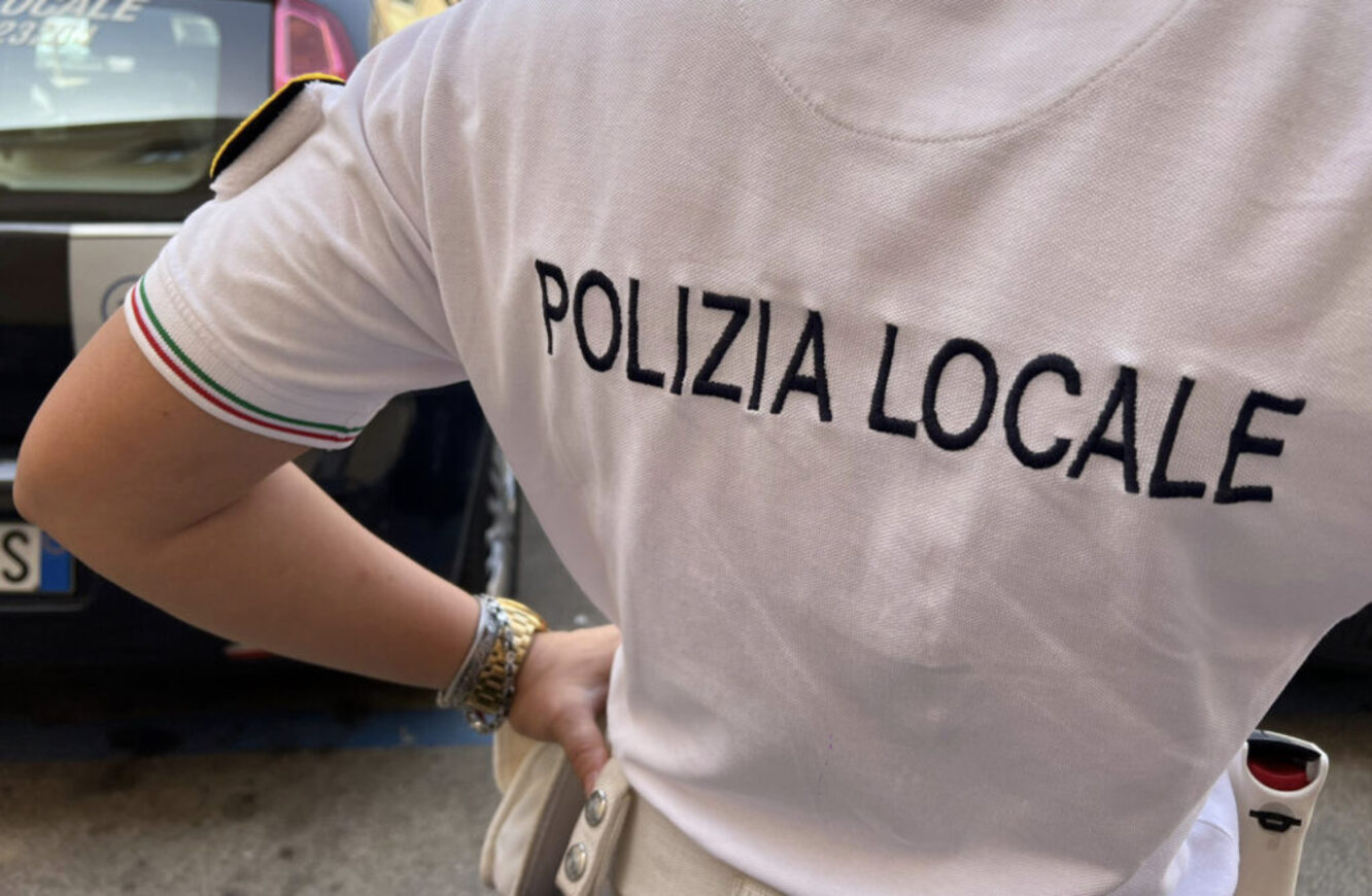 Terlizzi, aggrediti due agenti della Polizia Locale