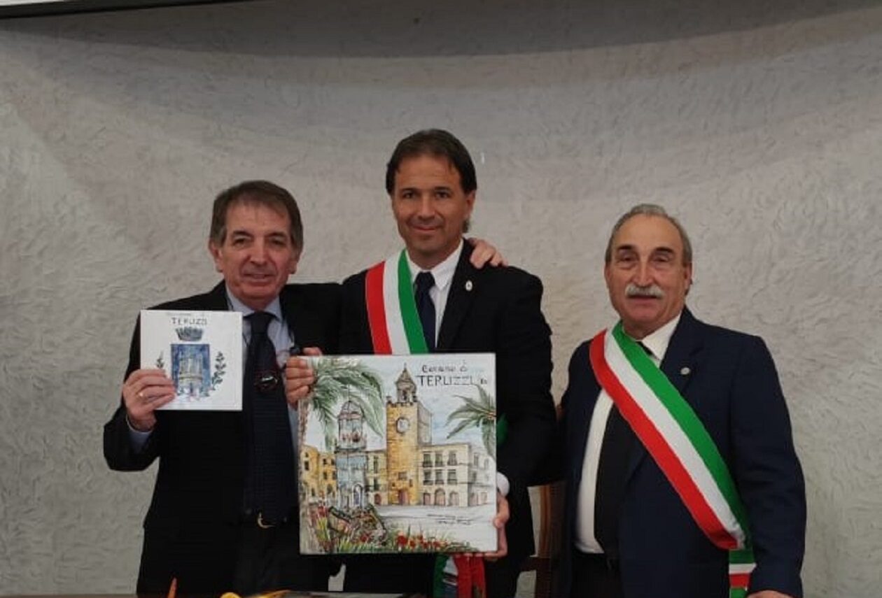 Terlizzi a Cerreto Sannita: “Patto di amicizia” tra le città di antica tradizione ceramica