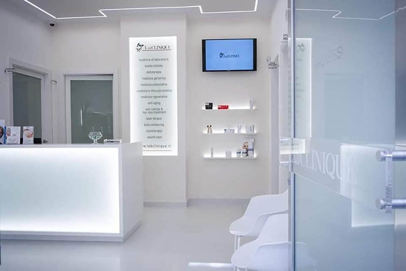 Presso Labclinique di Corato novità terapeutica con il trattamento PRP, la rigenerazione non chirurgica delle proprie cellule
