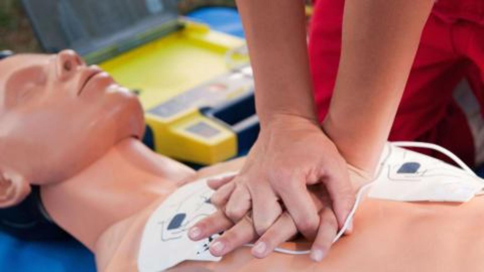 Corso di formazione per l’utilizzo del defibrillatore: come iscriversi