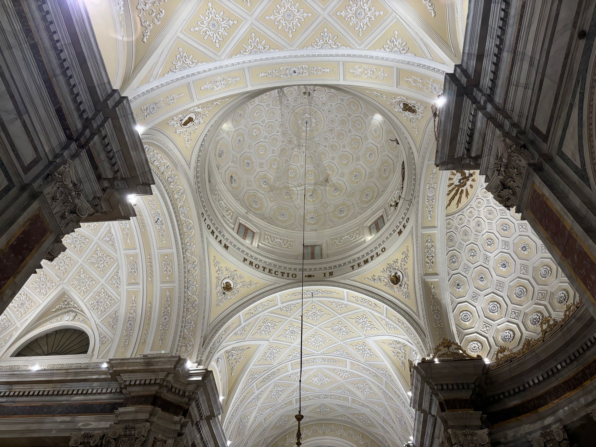 Al via l’intervento di restauro della cupola della Concattedrale di Terlizzi