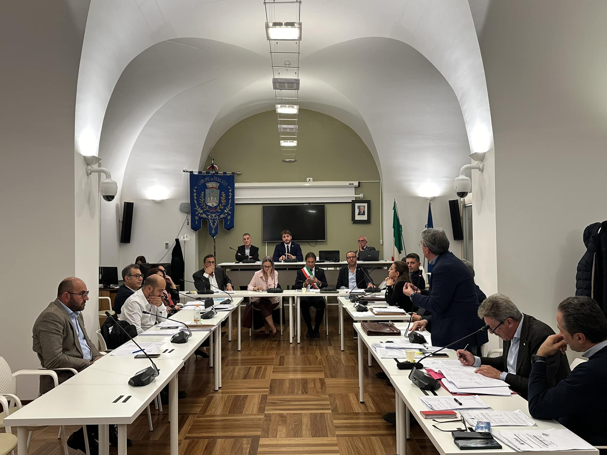 Il 28 Novembre torna il Consiglio Comunale di Terlizzi