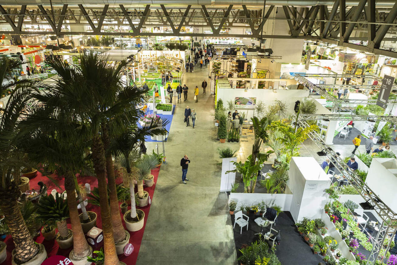 Alla fiera MyPlant & Garden di Milano, anche i florovivaisti e ceramisti di Terlizzi