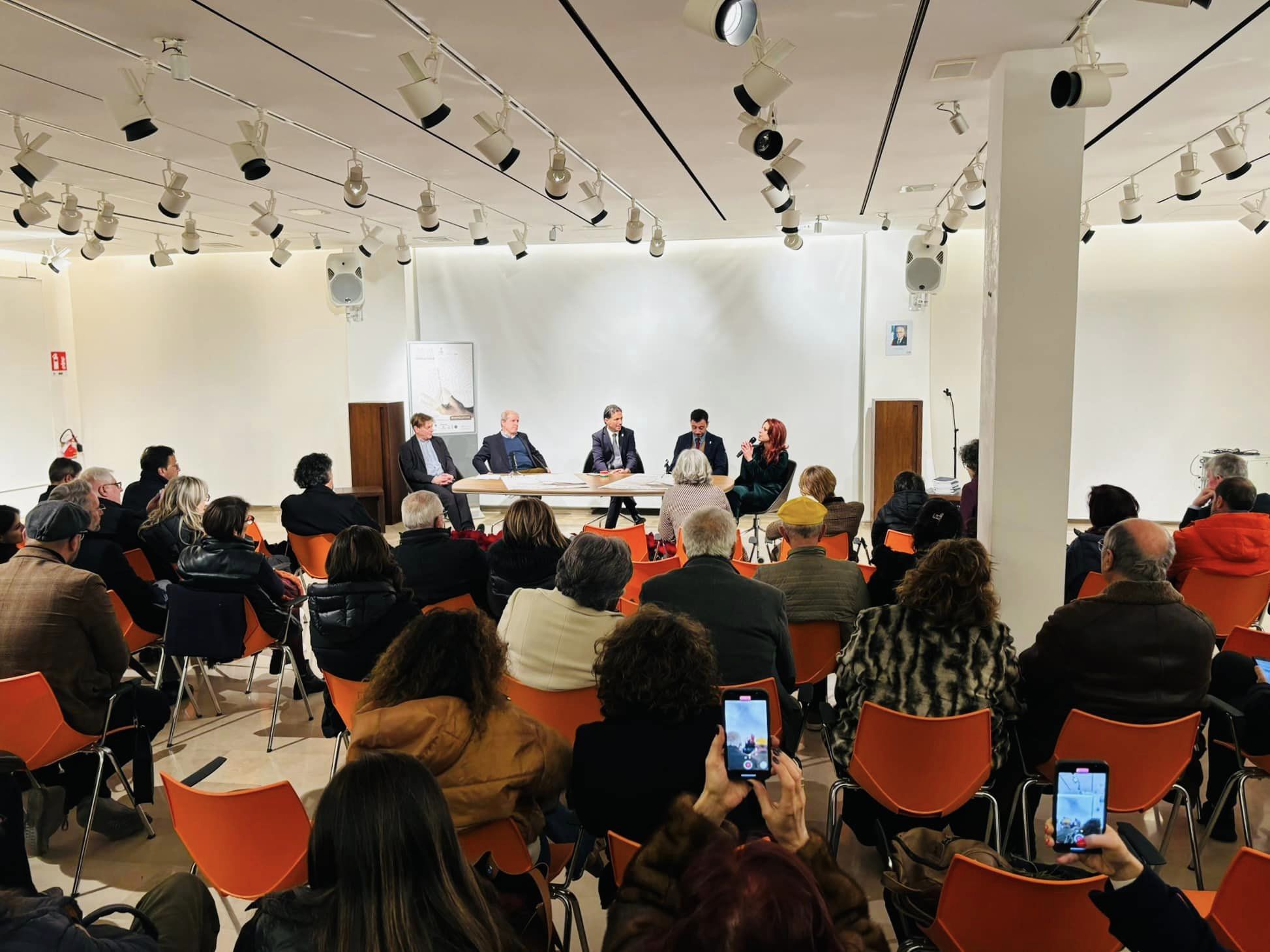 I vincitori del 1° Concorso di ceramica artistica e artigianale “Terrafuoco”