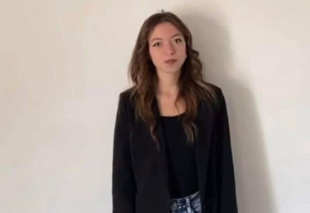 Angela Rana eletta consigliera regionale del progetto “Giovani in consiglio 2023”