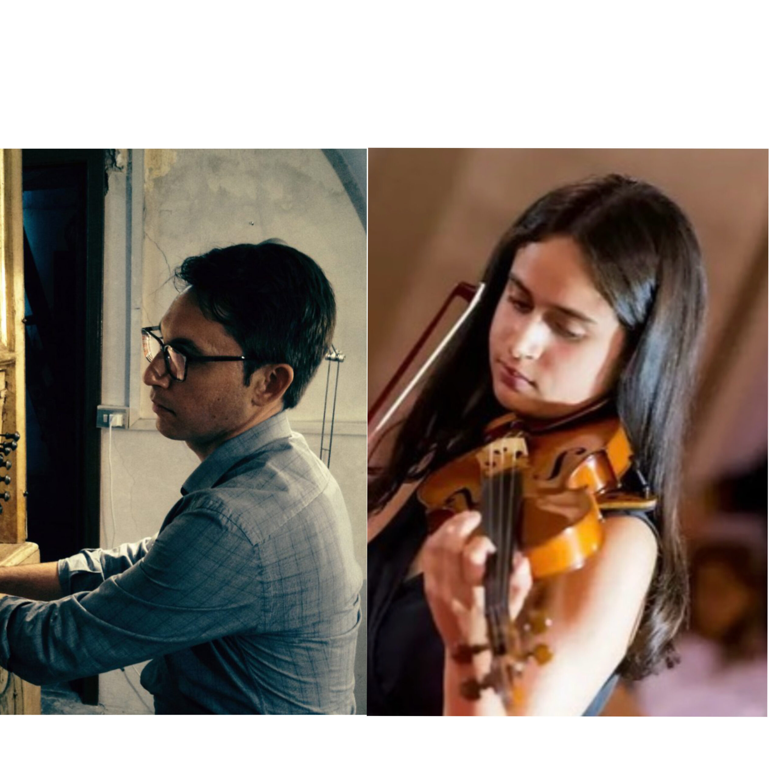 Il fascino del violino e dell’organo in un concerto speciale