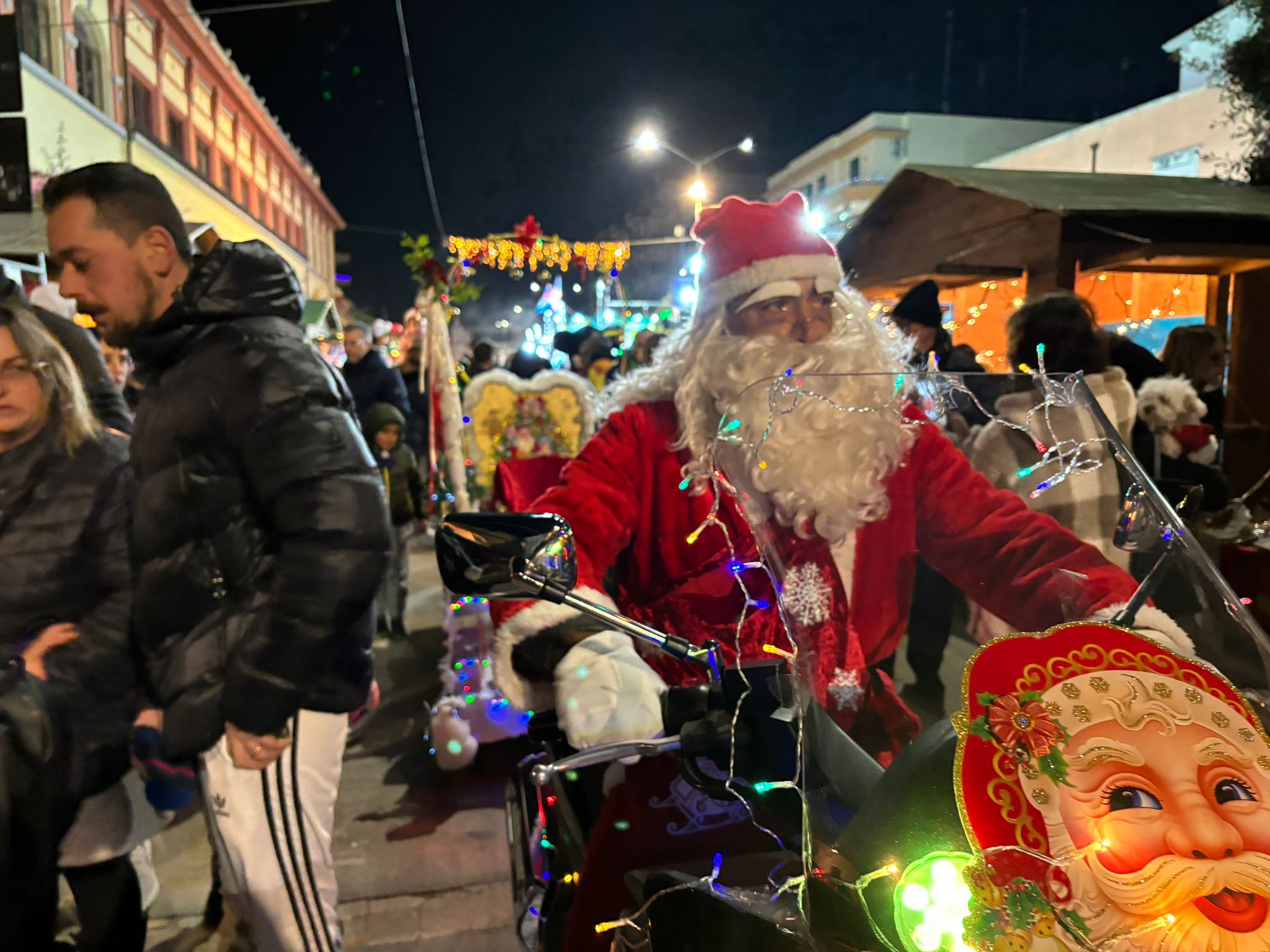 Terlizzi Christmas Village: gli eventi del fine settimana