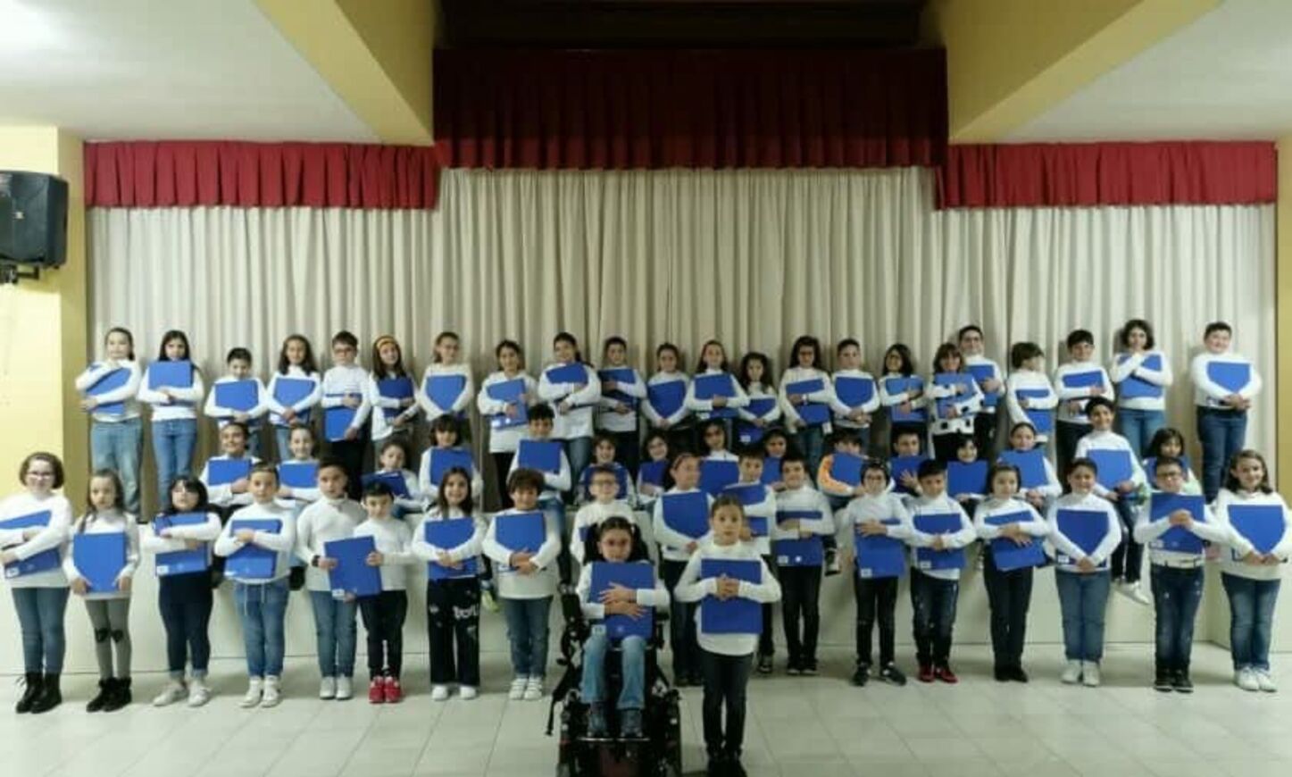 Questa sera il concerto dei Pueri Cantores in onore di San Nicola