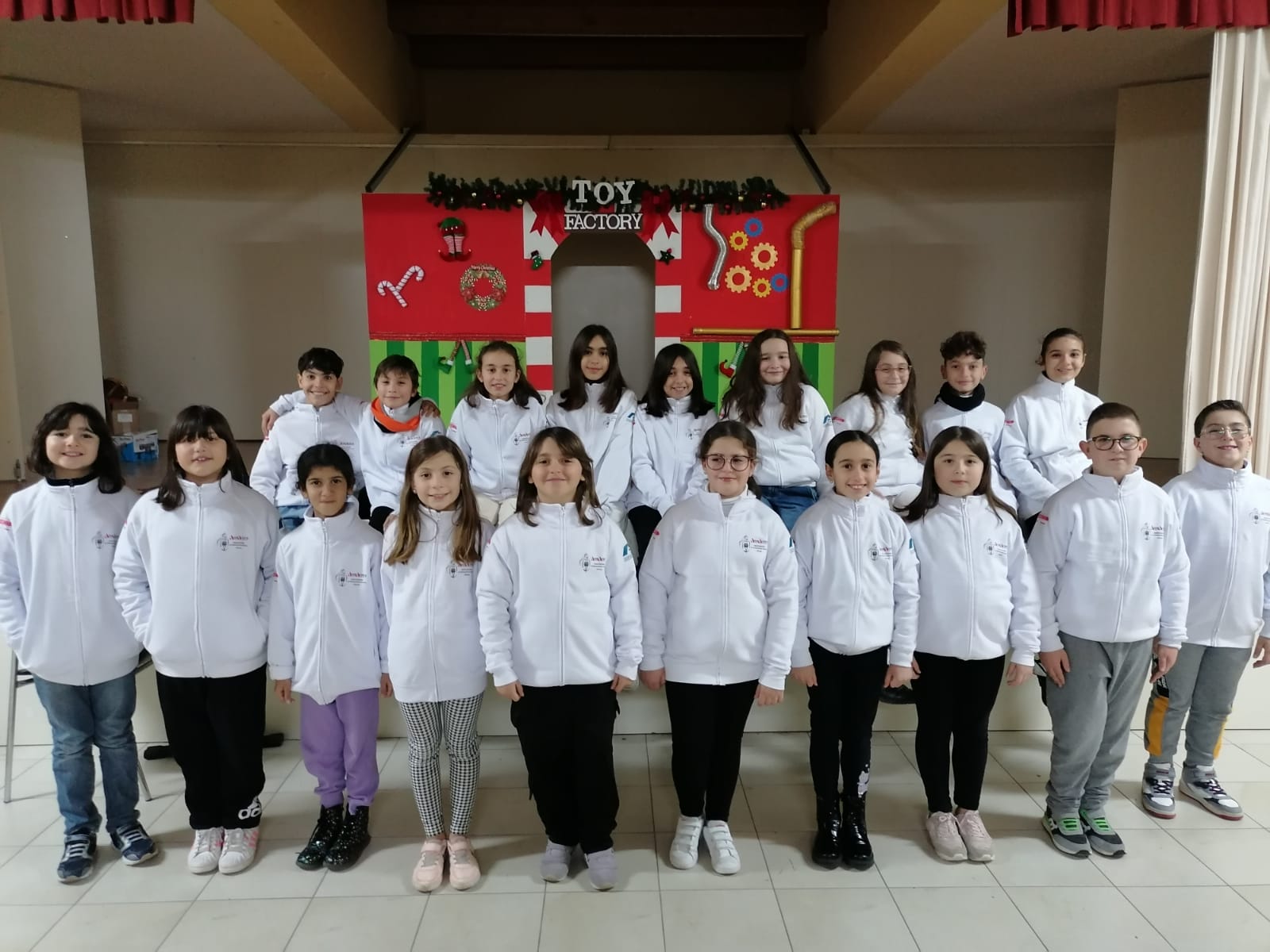 L’Associazione Agoragimus Aps al Congresso Internazionale Pueri Cantores a Roma