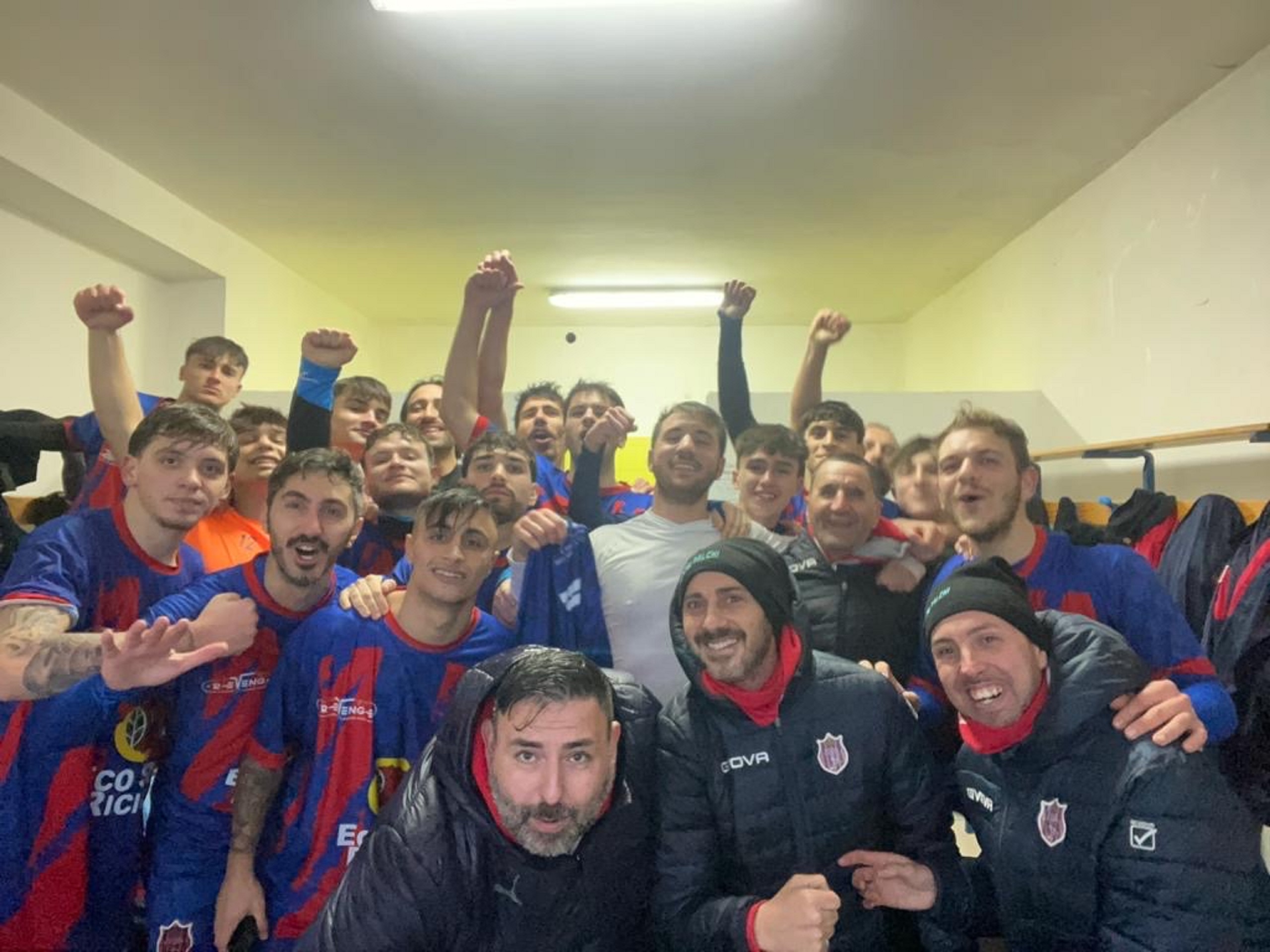 La Real Olimpia Terlizzi ospita l’Accademia Calcio Monte