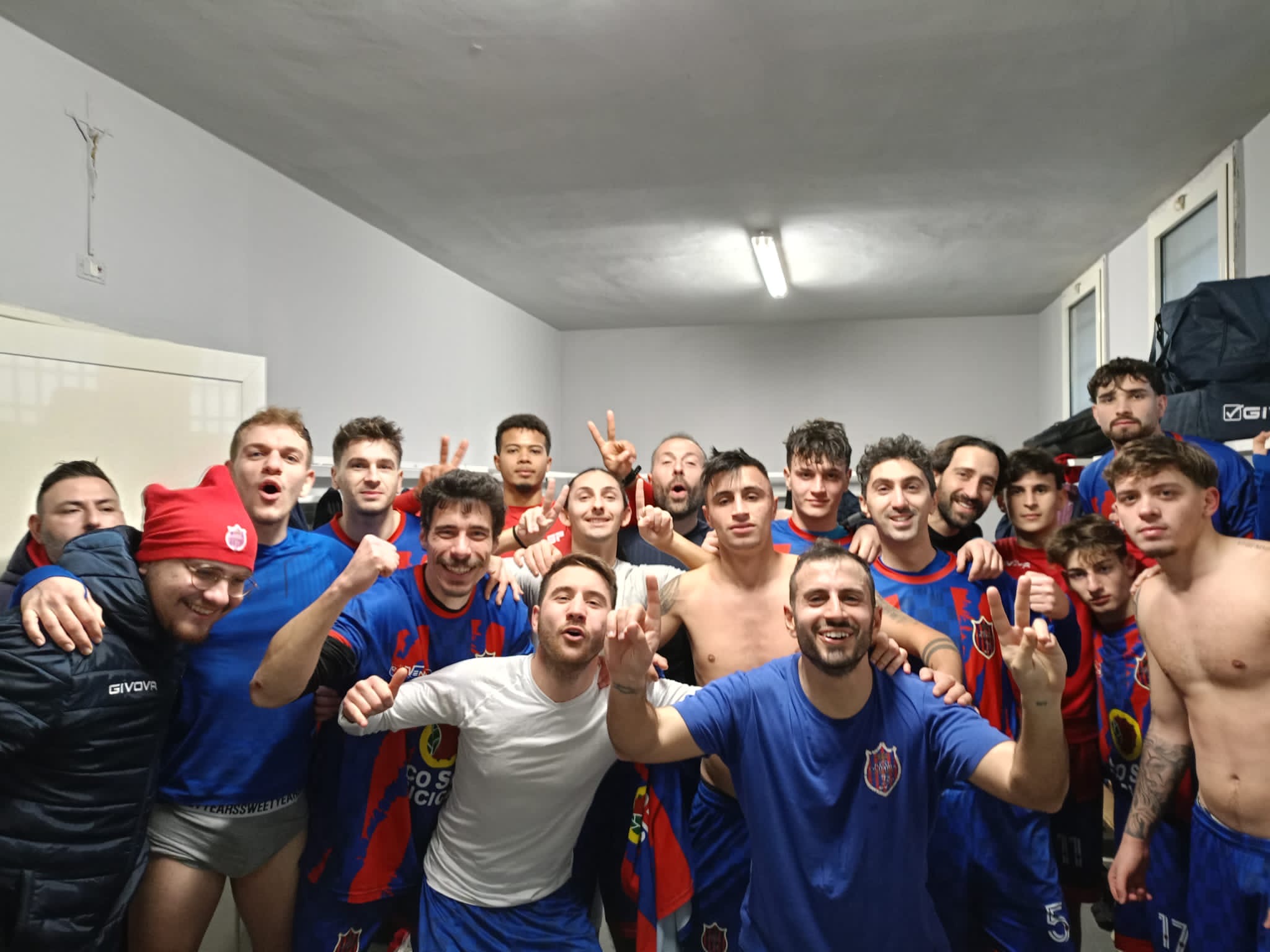La Real Olimpia Terlizzi supera per 2-1 l’Accademia Calcio Monte