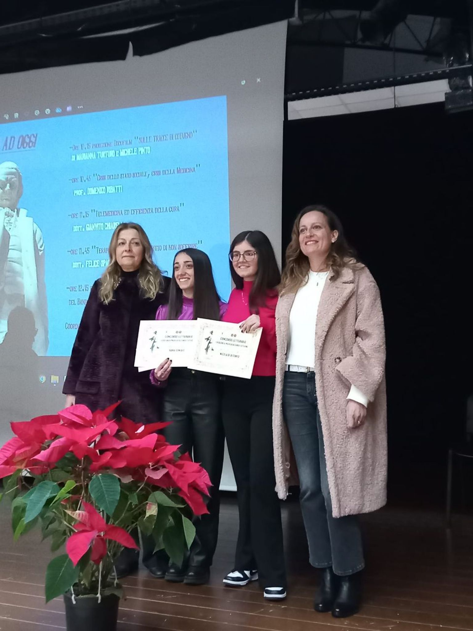La medicina da Cotugno a oggi: giornata di studi al Liceo Tedone