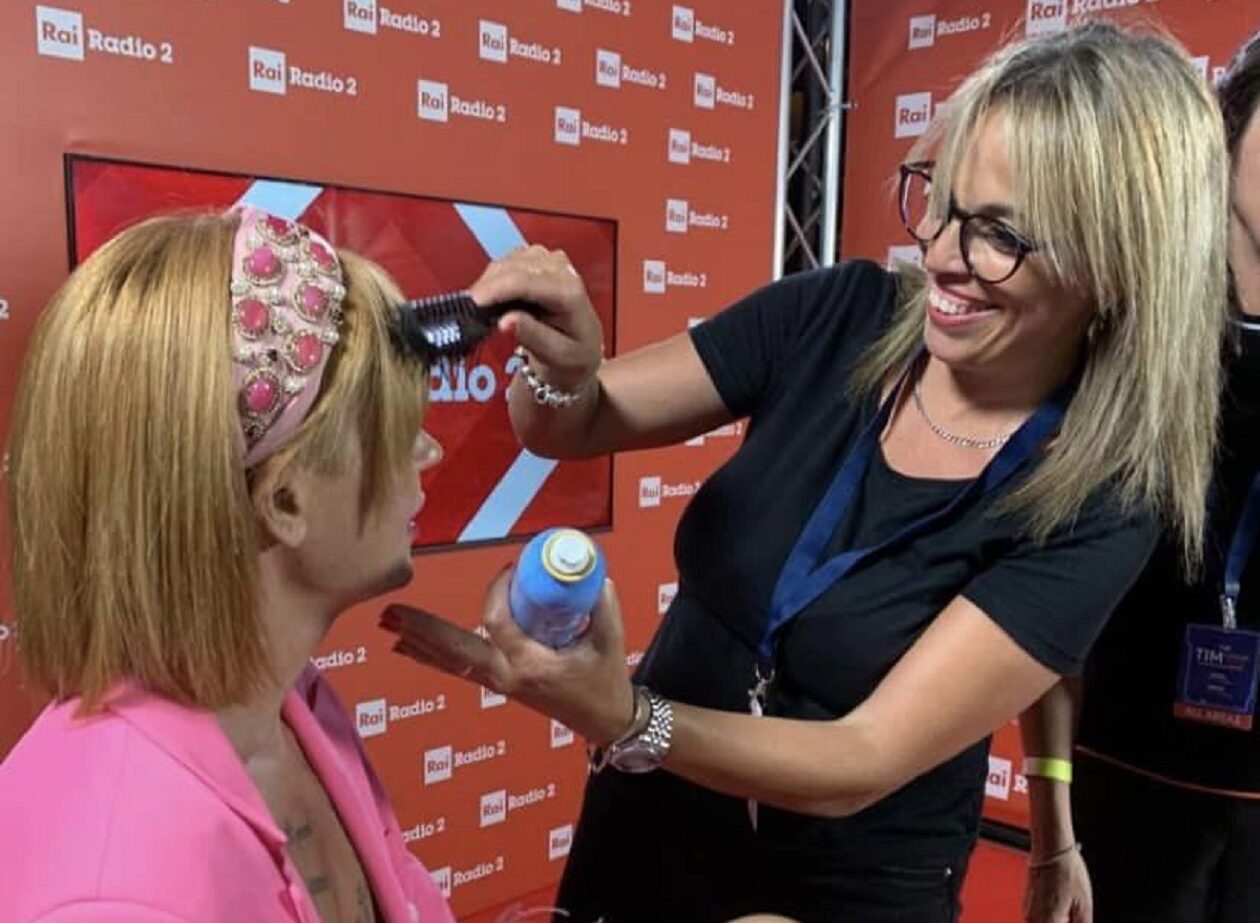 Isabella Tambone: da Terlizzi a Sanremo per curare la bellezza dei vip