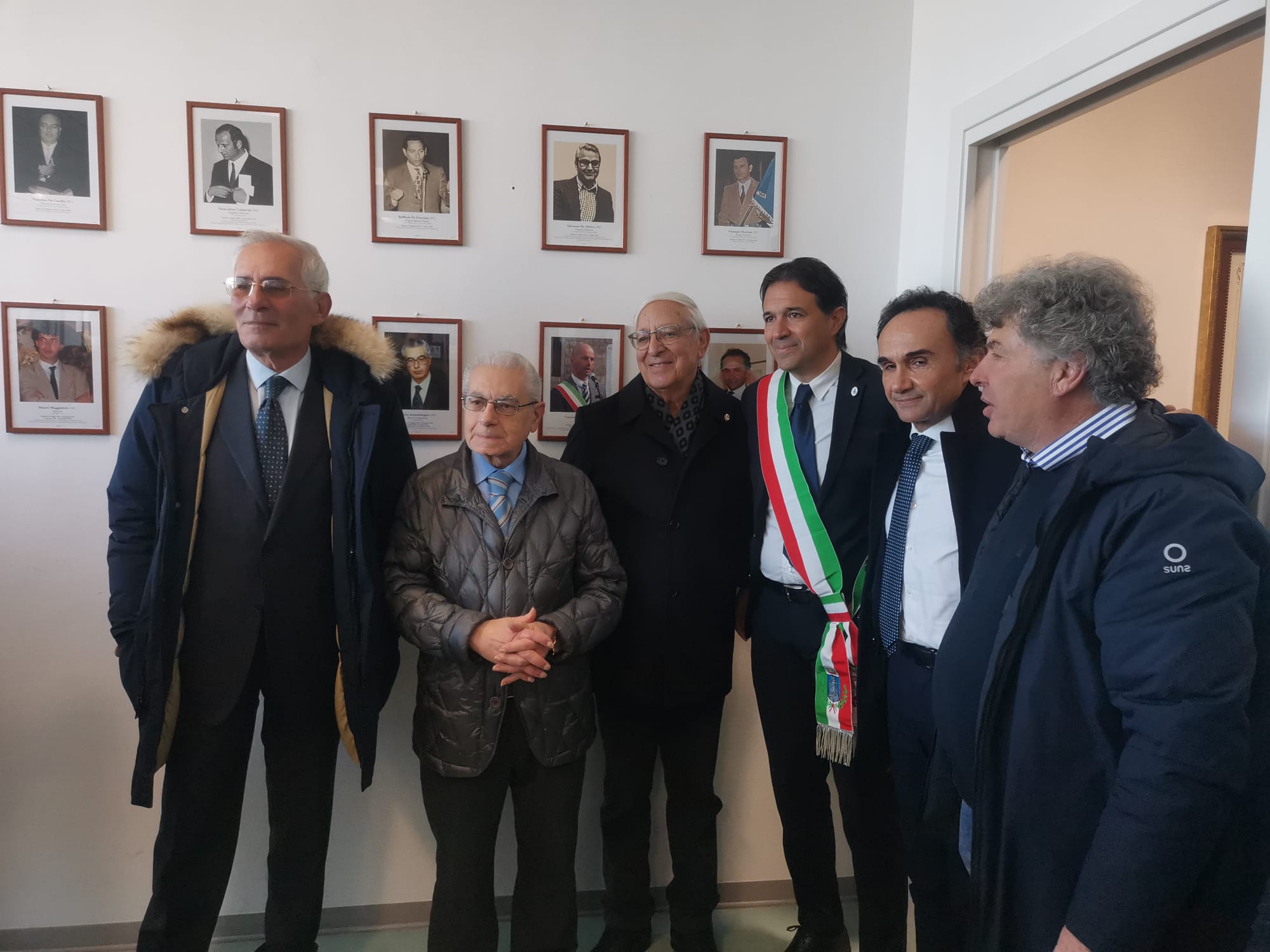 La storia di Terlizzi attraverso i volti di chi l’ha governata negli anni