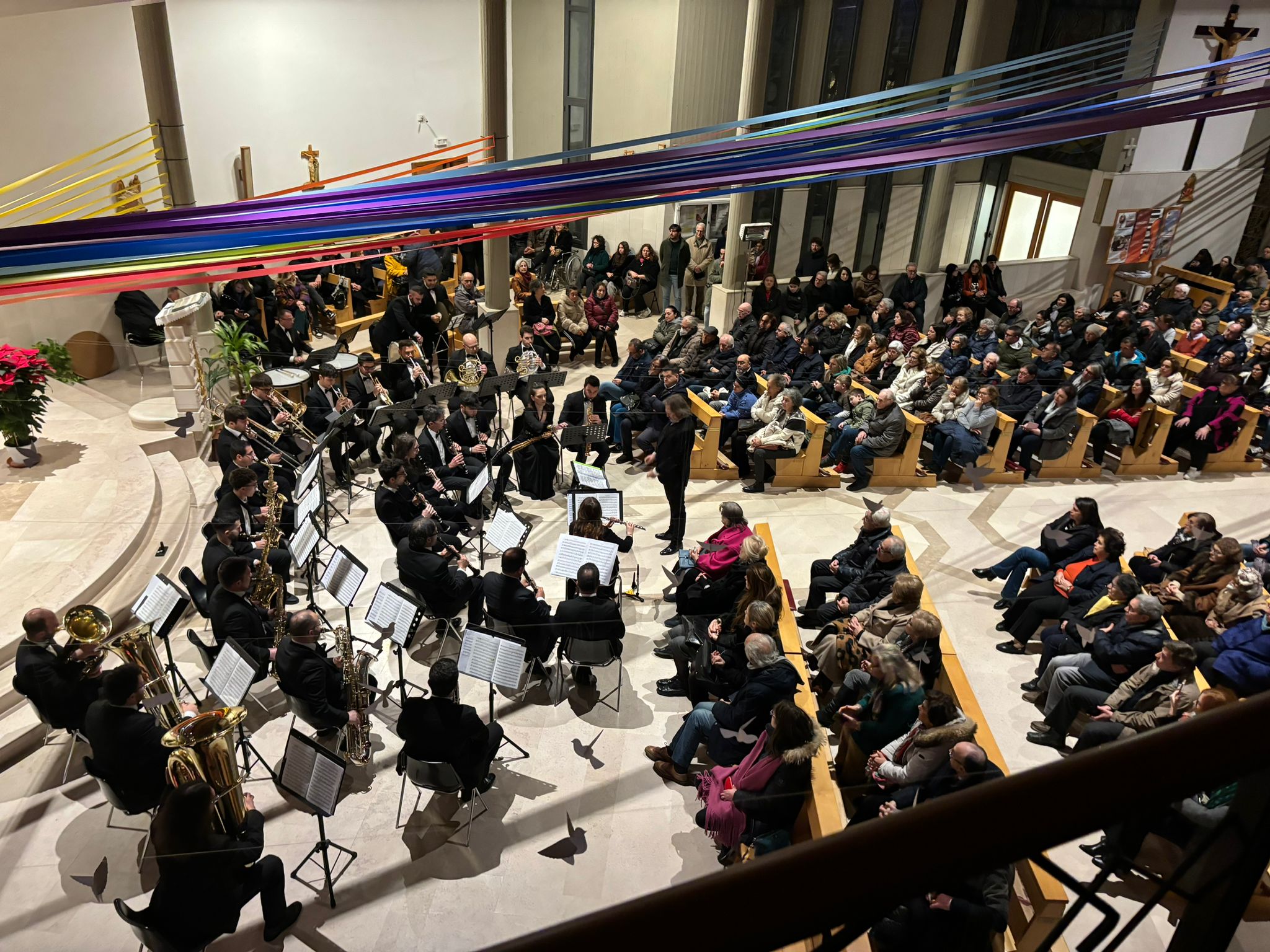 La Banda Millico inaugura il 2024 con il suo Grande Concerto di Capodanno