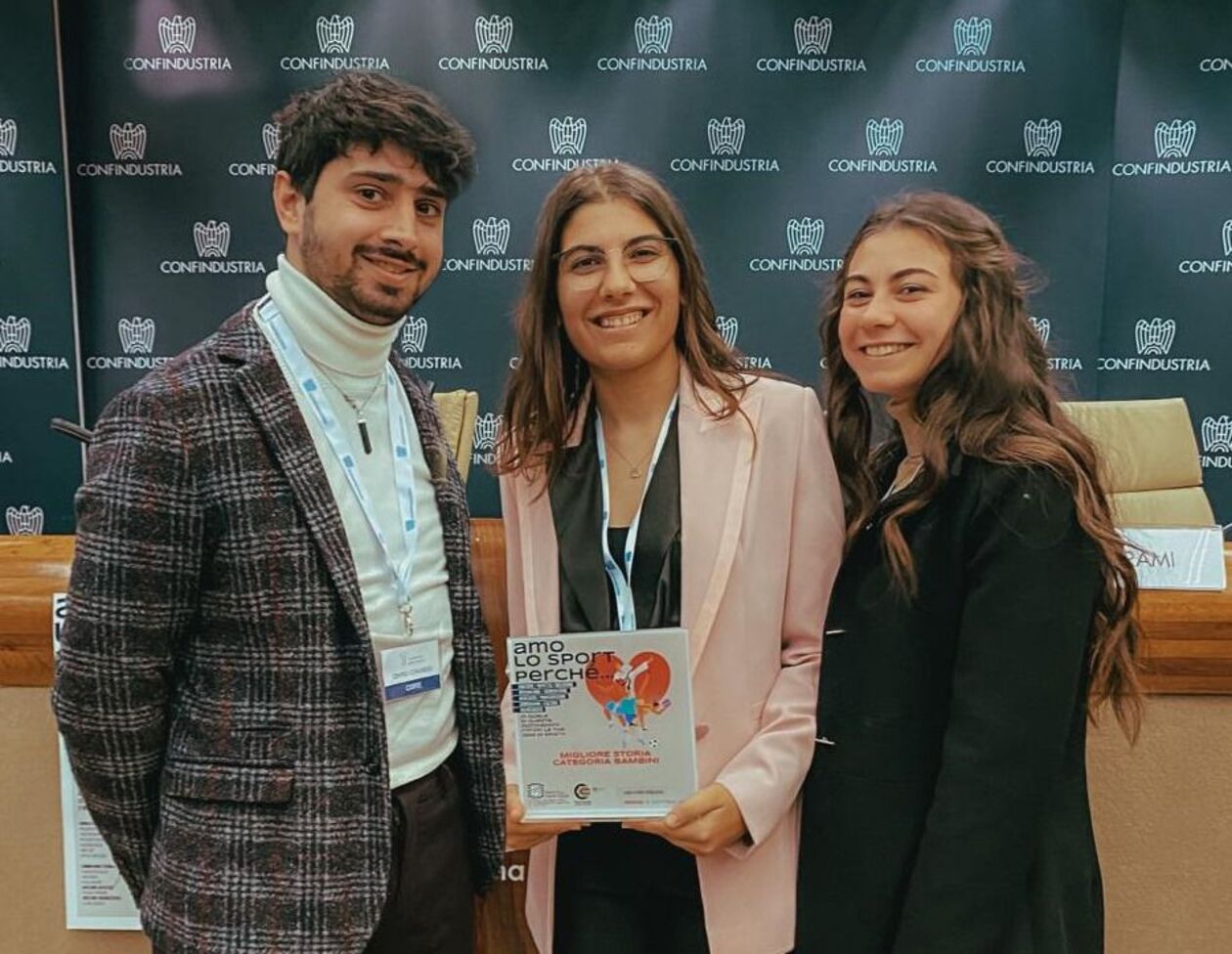 L’associazione Ludis Terlizzi tra i finalisti del concorso nazionale “Corti di sport” di Csain