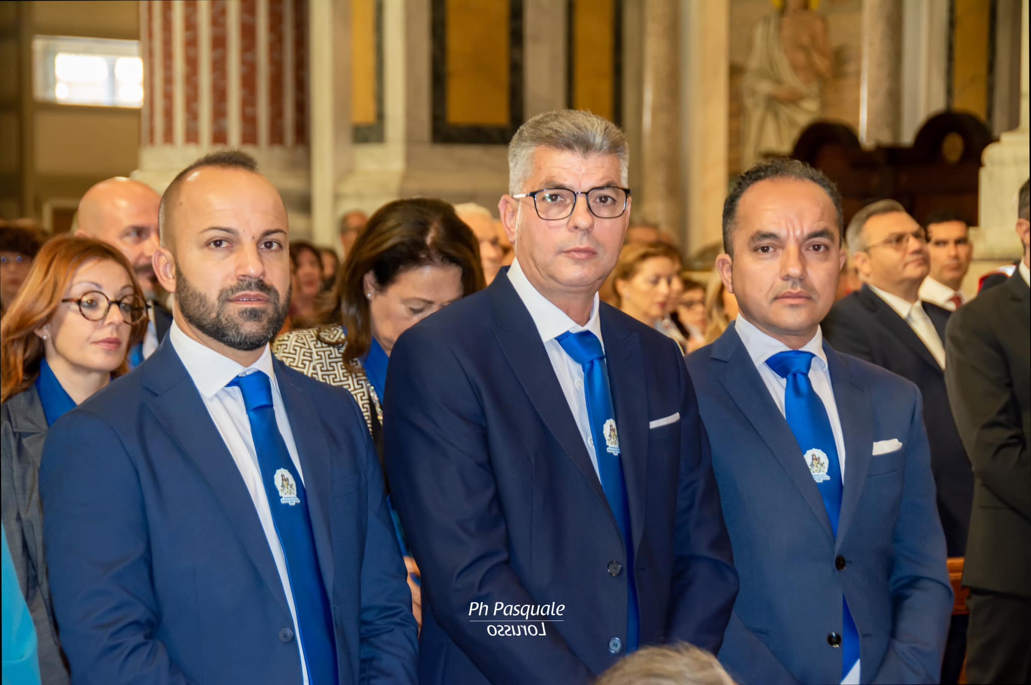 Pasquale Angarano riconfermato Presidente del Comitato Madonna del Rosario