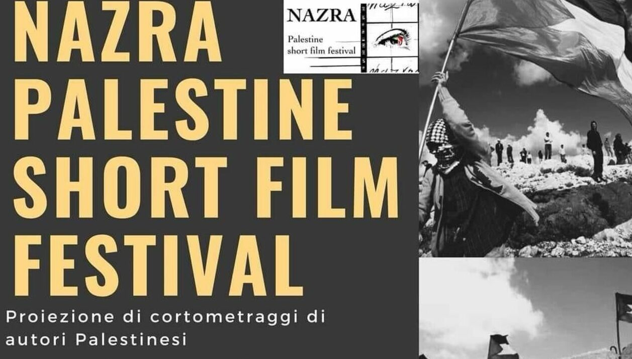 “Nazra Palestine Short Festival” al Mat di Terlizzi