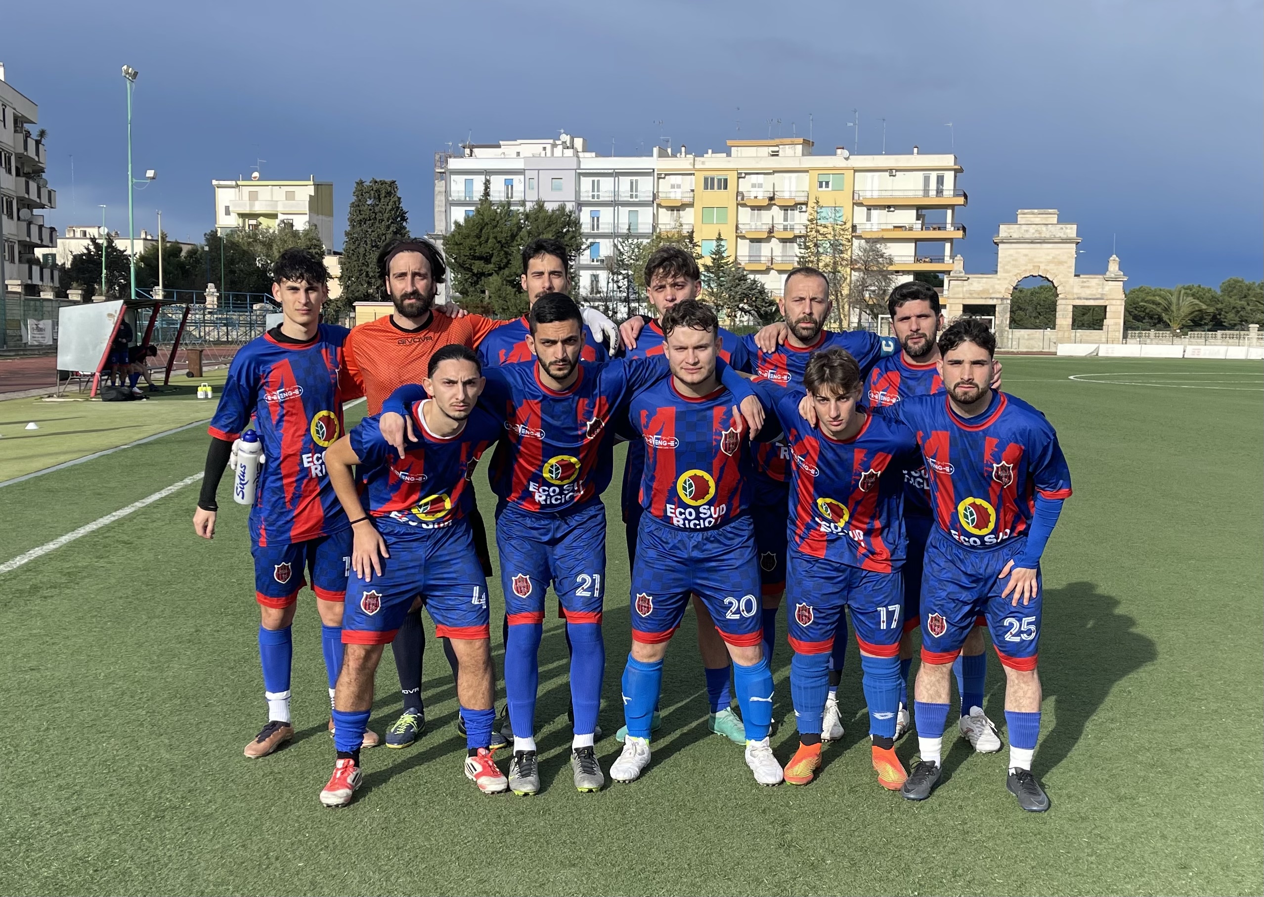 Real Olimpia Terlizzi sconfitta per 3-0 dall’Avanti Altamura