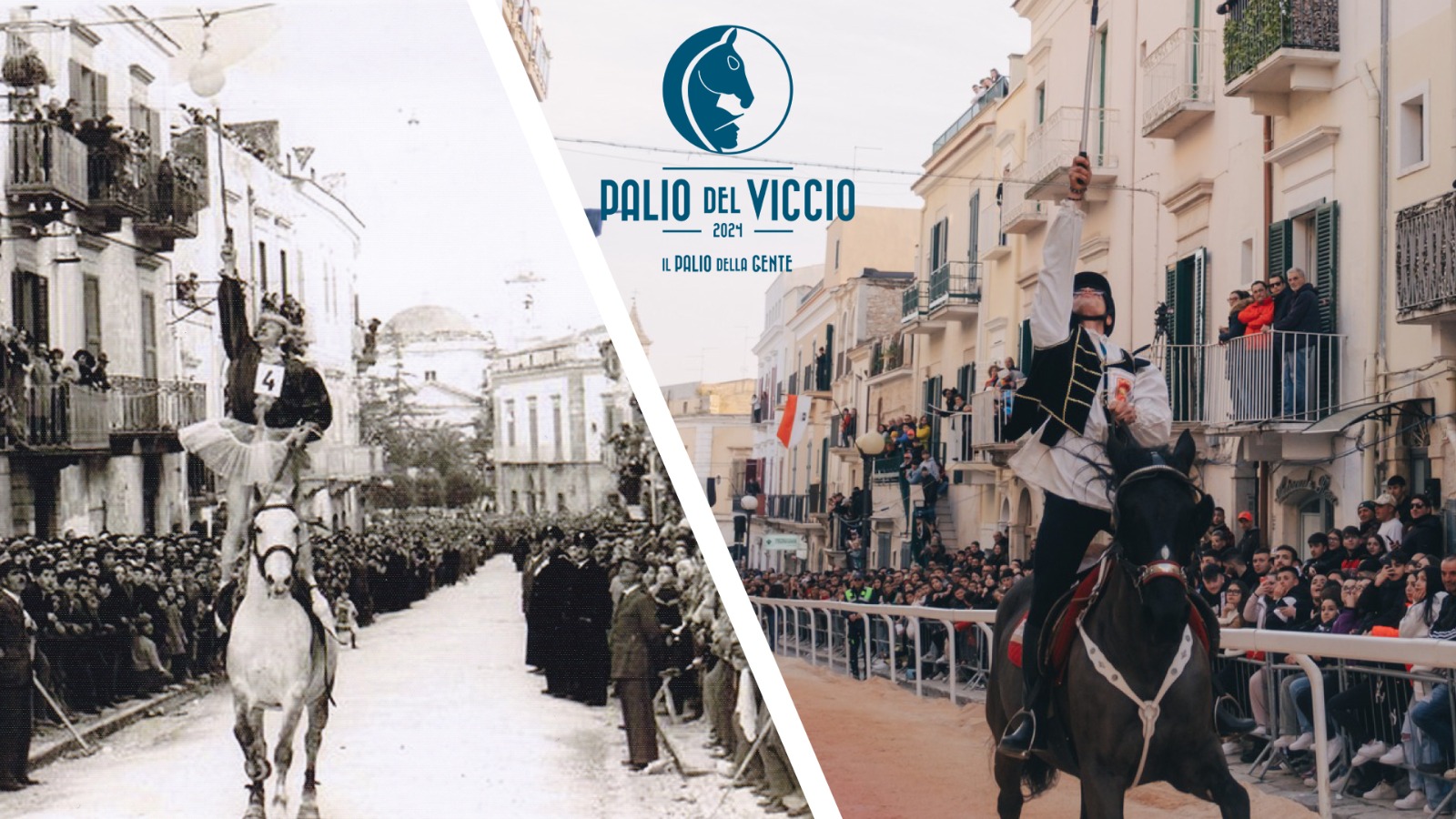 Il Palio del Viccio: tradizione, cavalieri e divertimento nel cuore di Palo del Colle