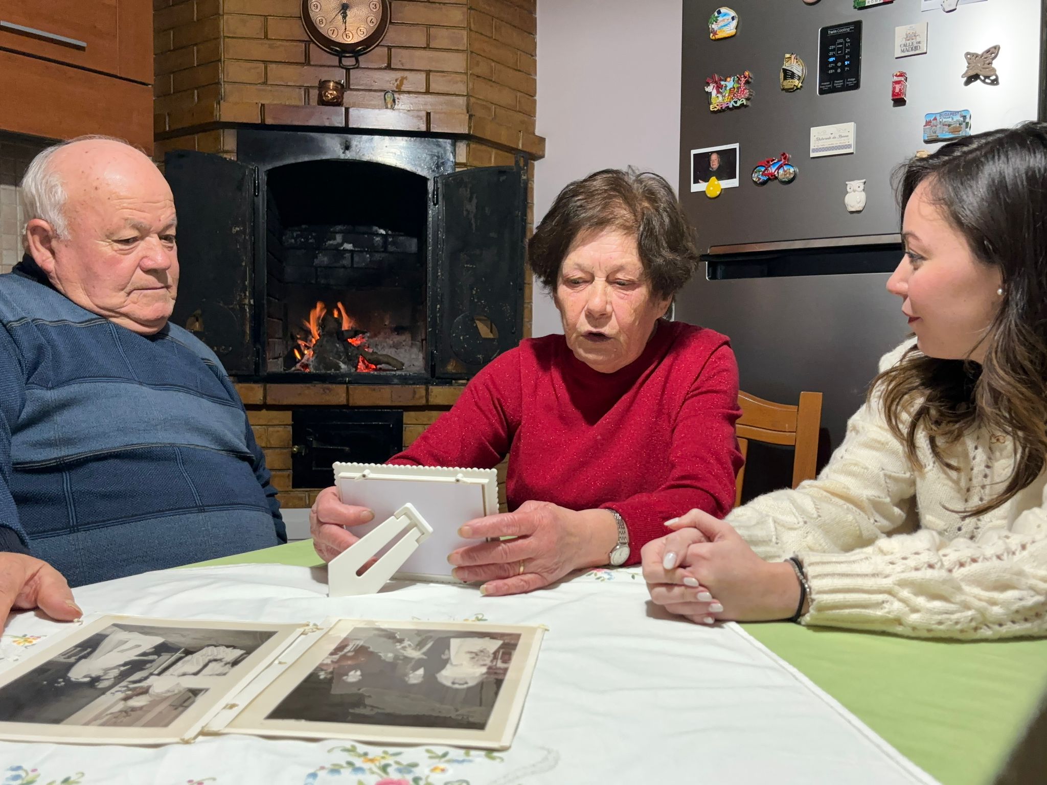 Nunzio e Angela, 56 anni di matrimonio: “L’amore sta nelle piccole cose”