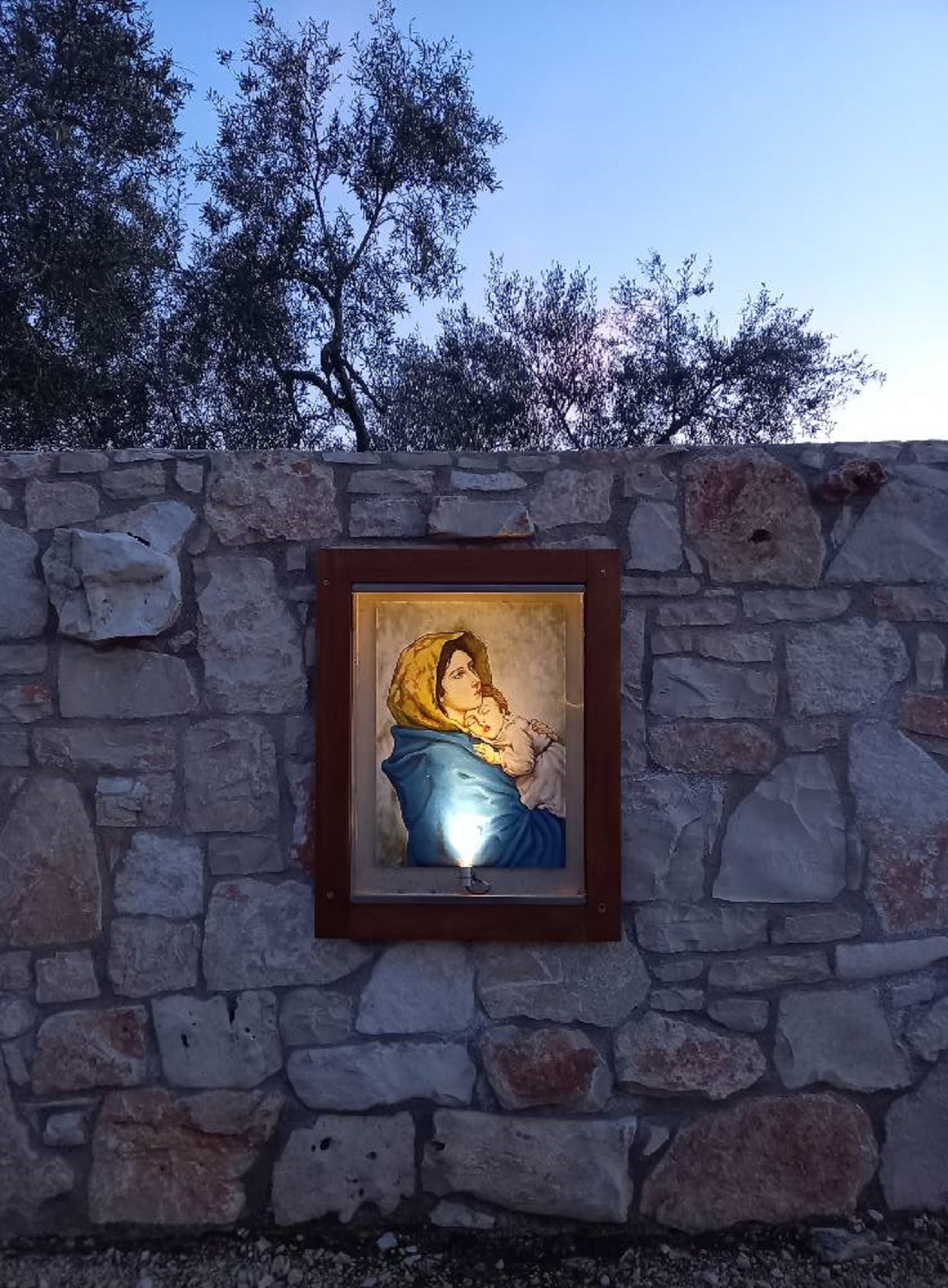 Tra Mariotto e Terlizzi un percorso museale a cielo aperto dedicato alle Madonne