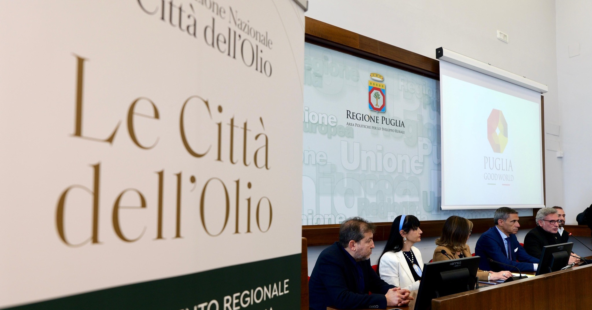 Nasce il portale Pugliaevoworld: l’olio extravergine di Puglia in un click