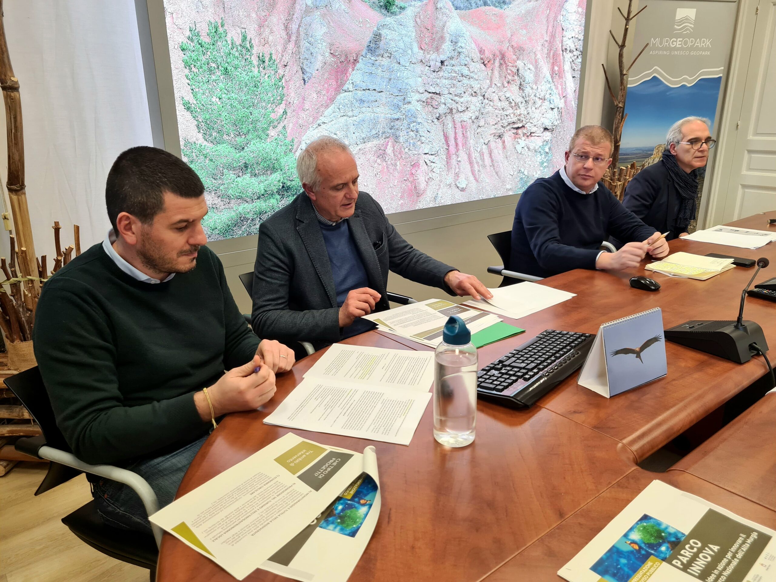 Il Parco dell’Alta Murgia presenta l’avviso pubblico “Parco Innova”
