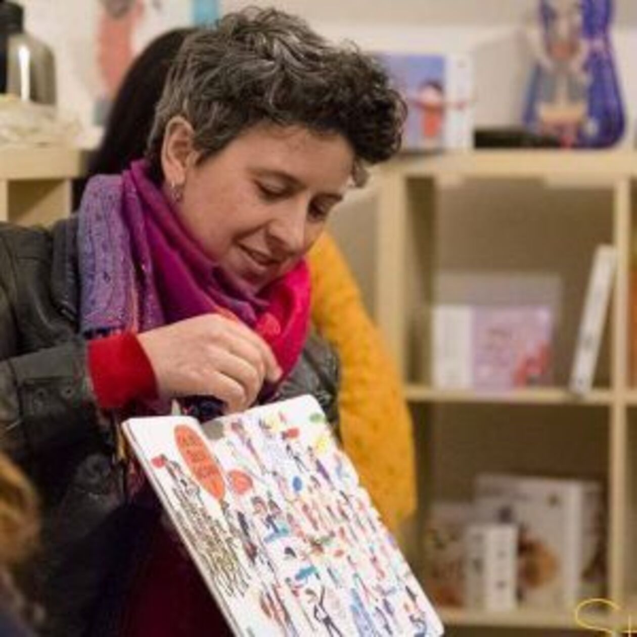 Fioriture impreviste: un incontro di illustrazione con Francesca Quatraro