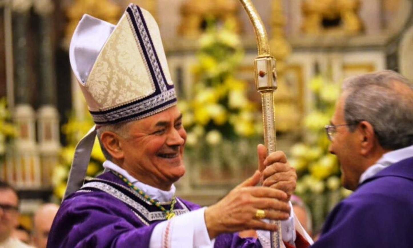 Pasqua 2024, gli auguri del Vescovo Domenico Cornacchia: «Risorgere significa dare inizio ad una trasformazione»