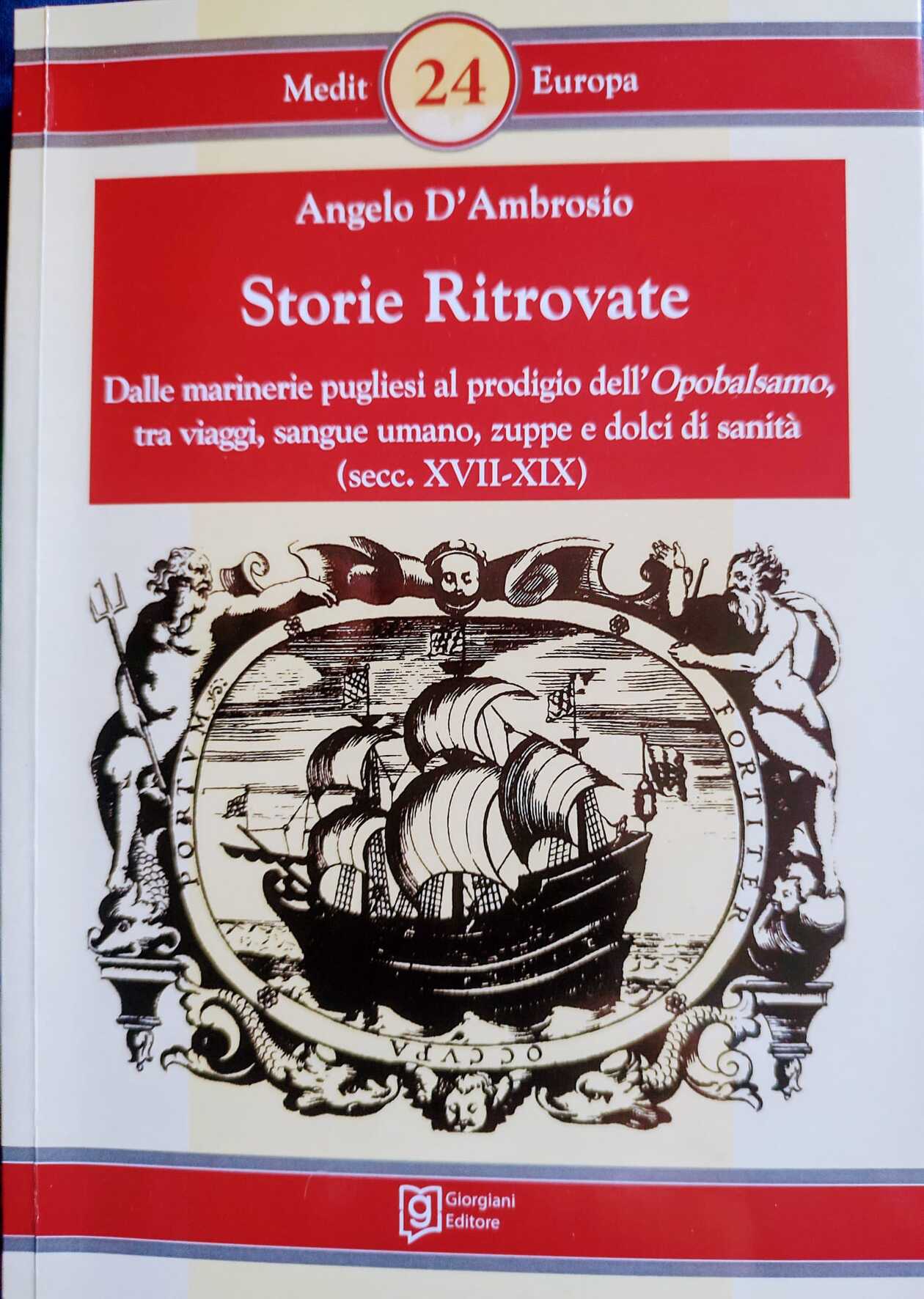 “Storie ritrovate”: il libro di Angelo D’Ambrosio e l’importanza della storiografia