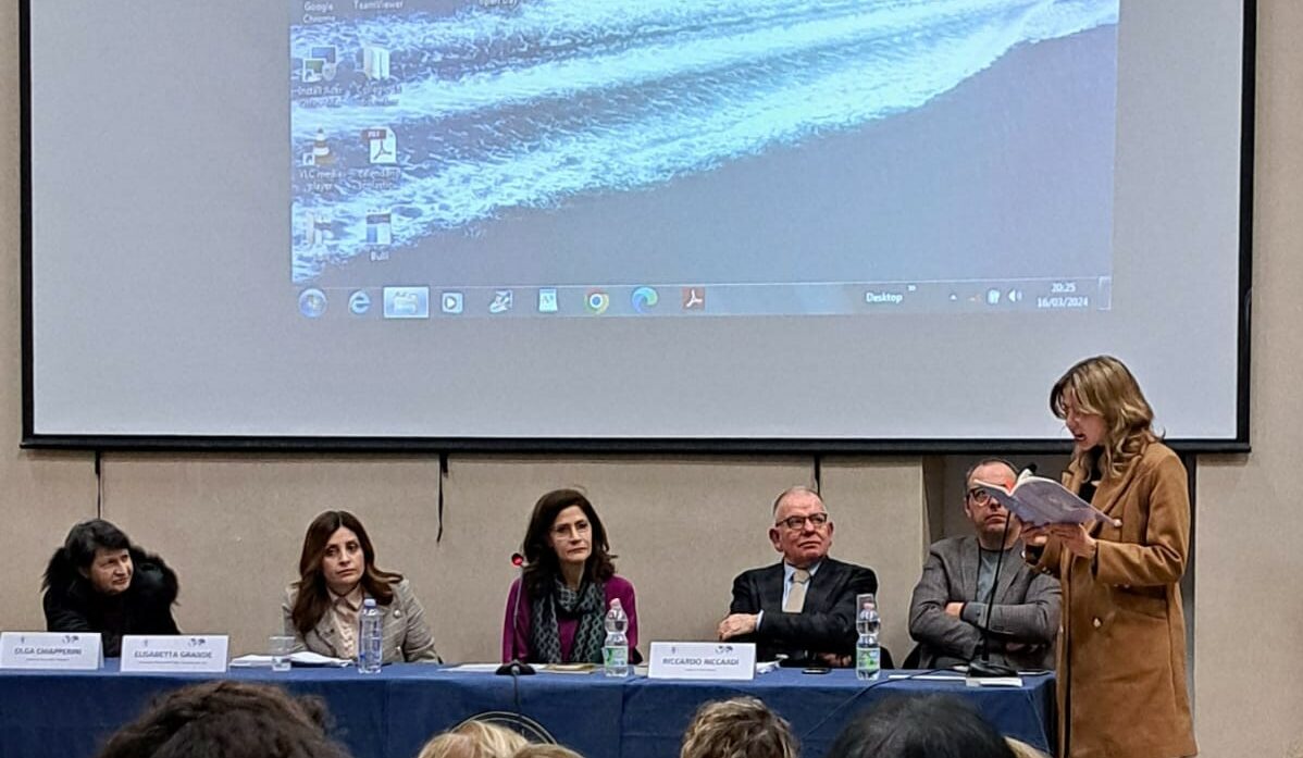 “Le impavide del Sud”: il dialogo con l’autore Riccardo Riccardi