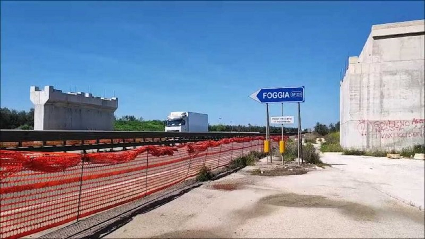 Ponte sulla provinciale 231: giovedì la consegna dei lavori