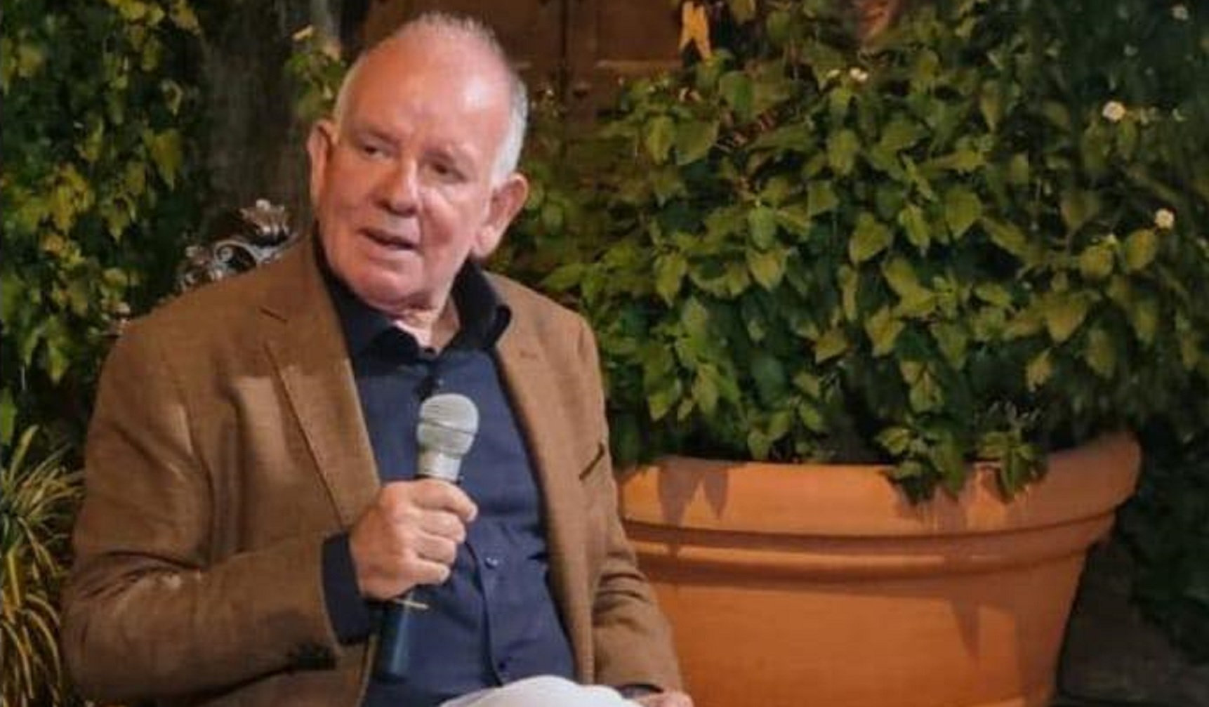 Riccardo Riccardi ospite della Fidapa per raccontare “Le impavide del Sud”