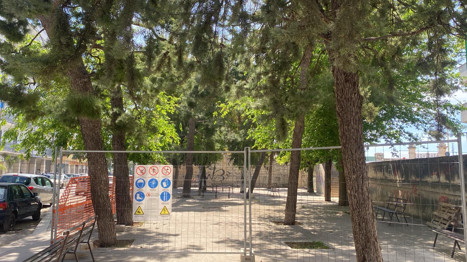 Pnrr: a breve partirà la riqualificazione della piazzetta in viale Roma