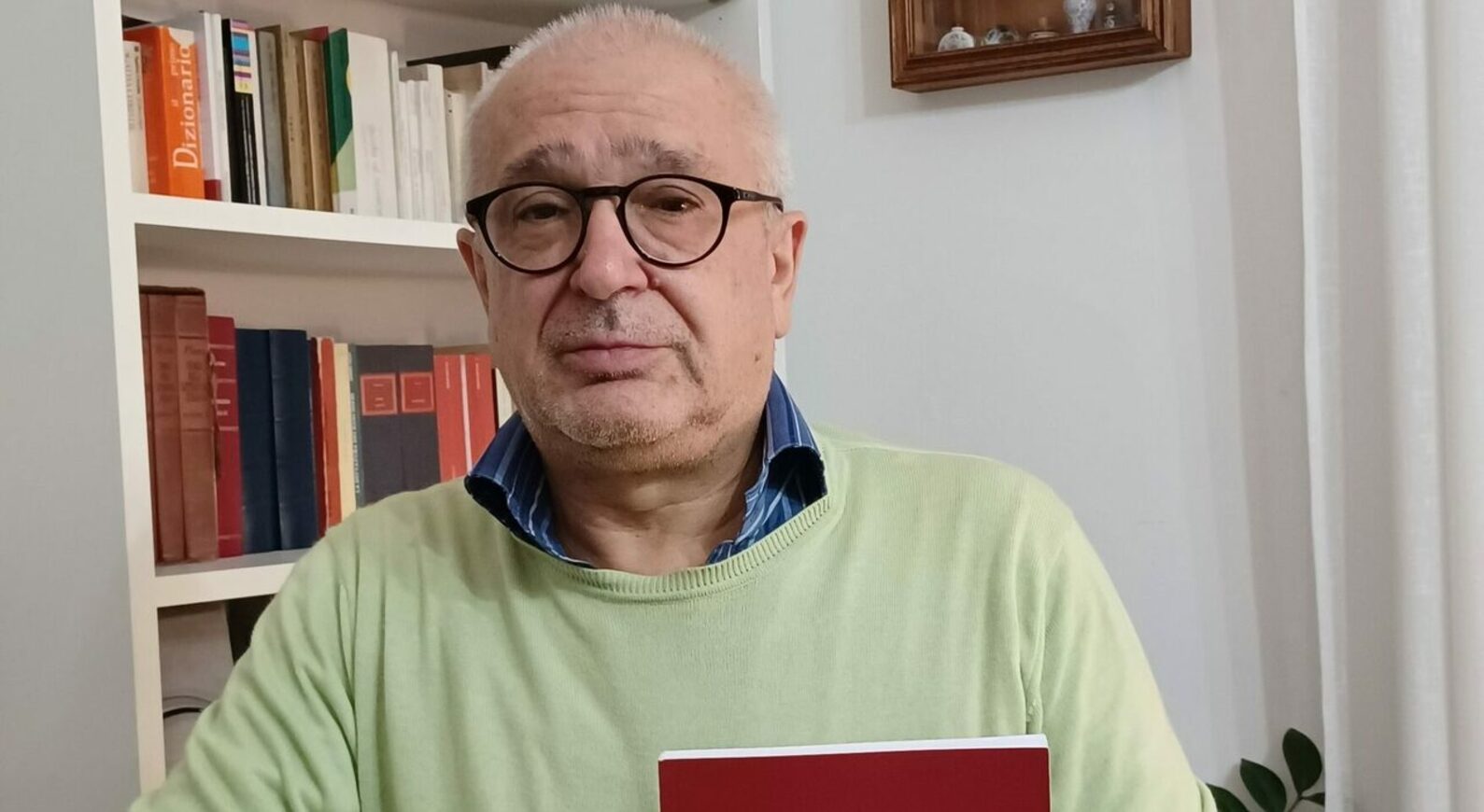 Per la 1° serata della rassegna letteraria “Nos incipit a terra nostra” ci sarà Enrico Fagnano