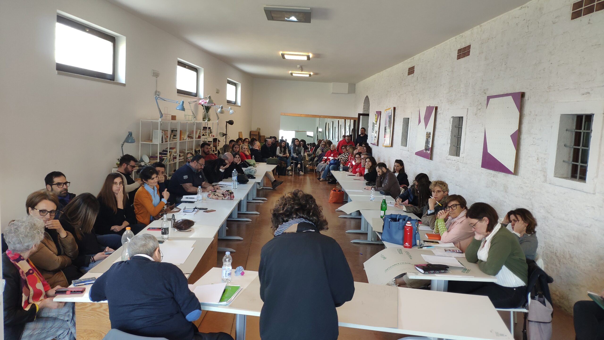 “Connessioni”, continua il percorso di costruzione della rete per l’inclusione sociale