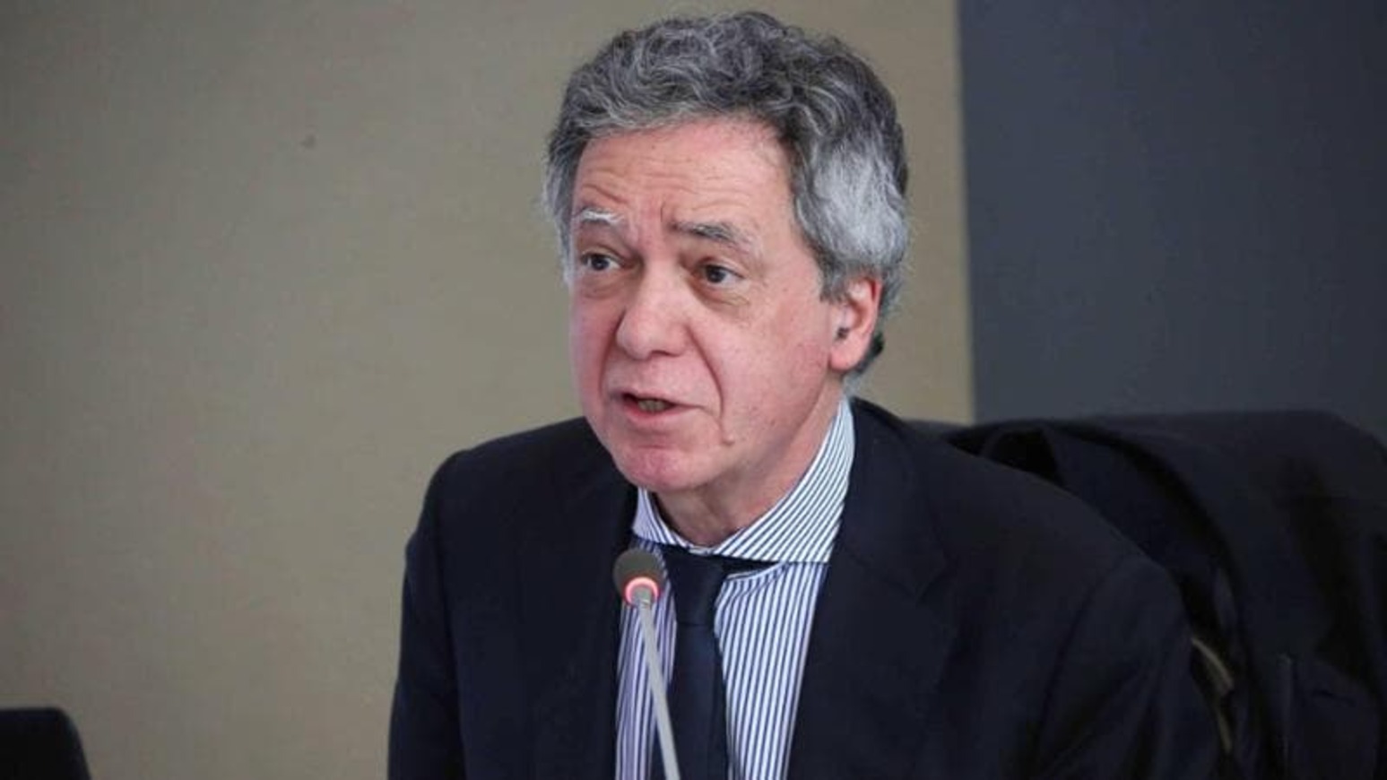 Nando dalla Chiesa presenta il suo libro “La legalità è un sentimento”