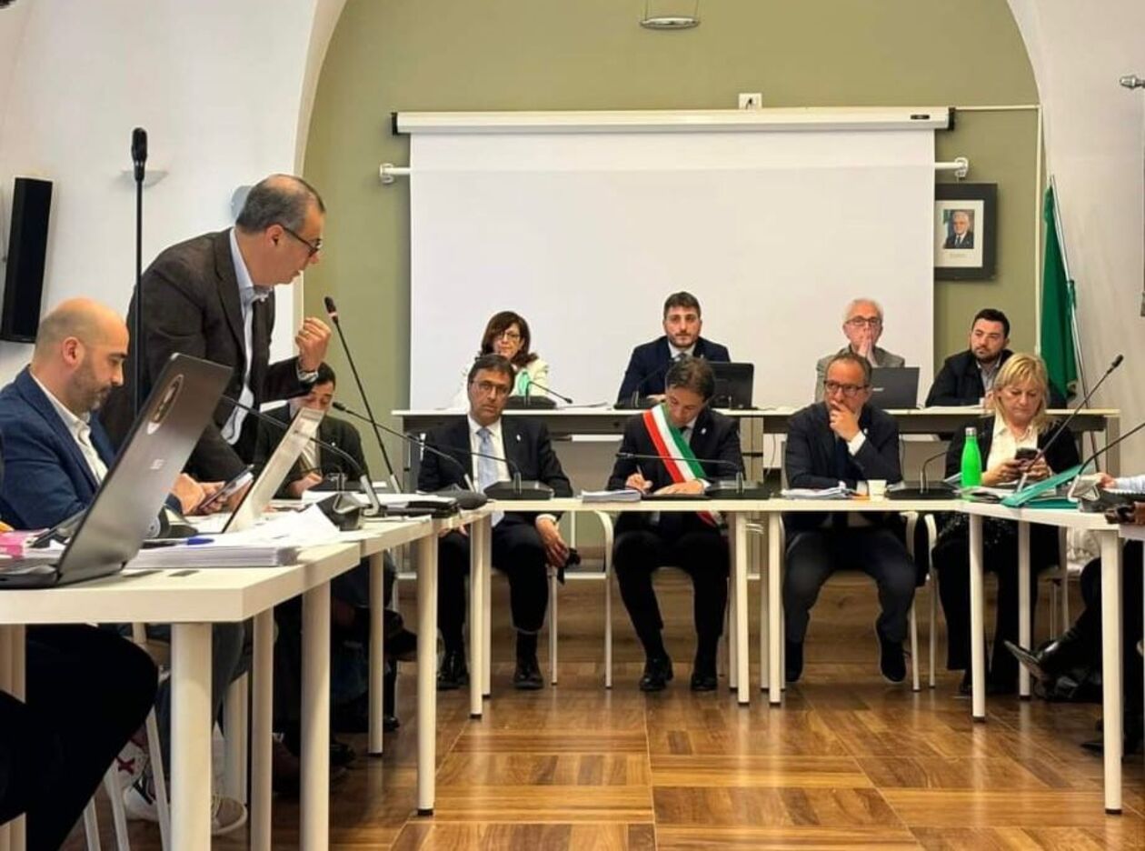 Abbattimento alberi in viale Roma, parlano l’Assessore Berardi e il Consigliere Franco Barile