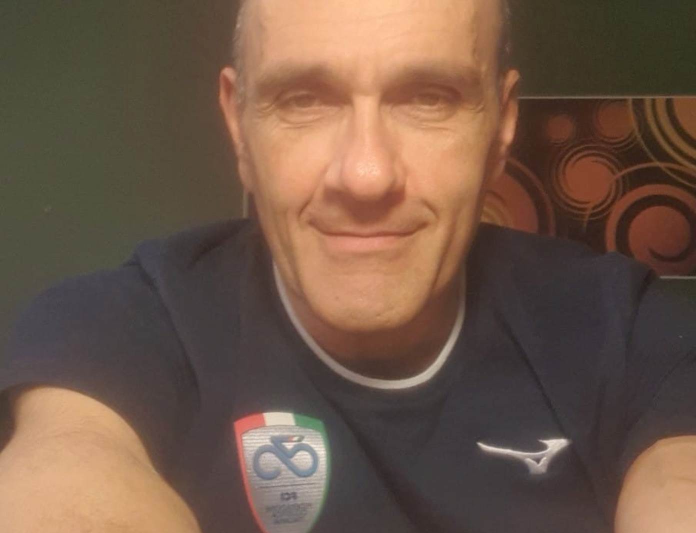 Luca Mazzone portabandiera della Nazionale alle Paralimpiadi 2024