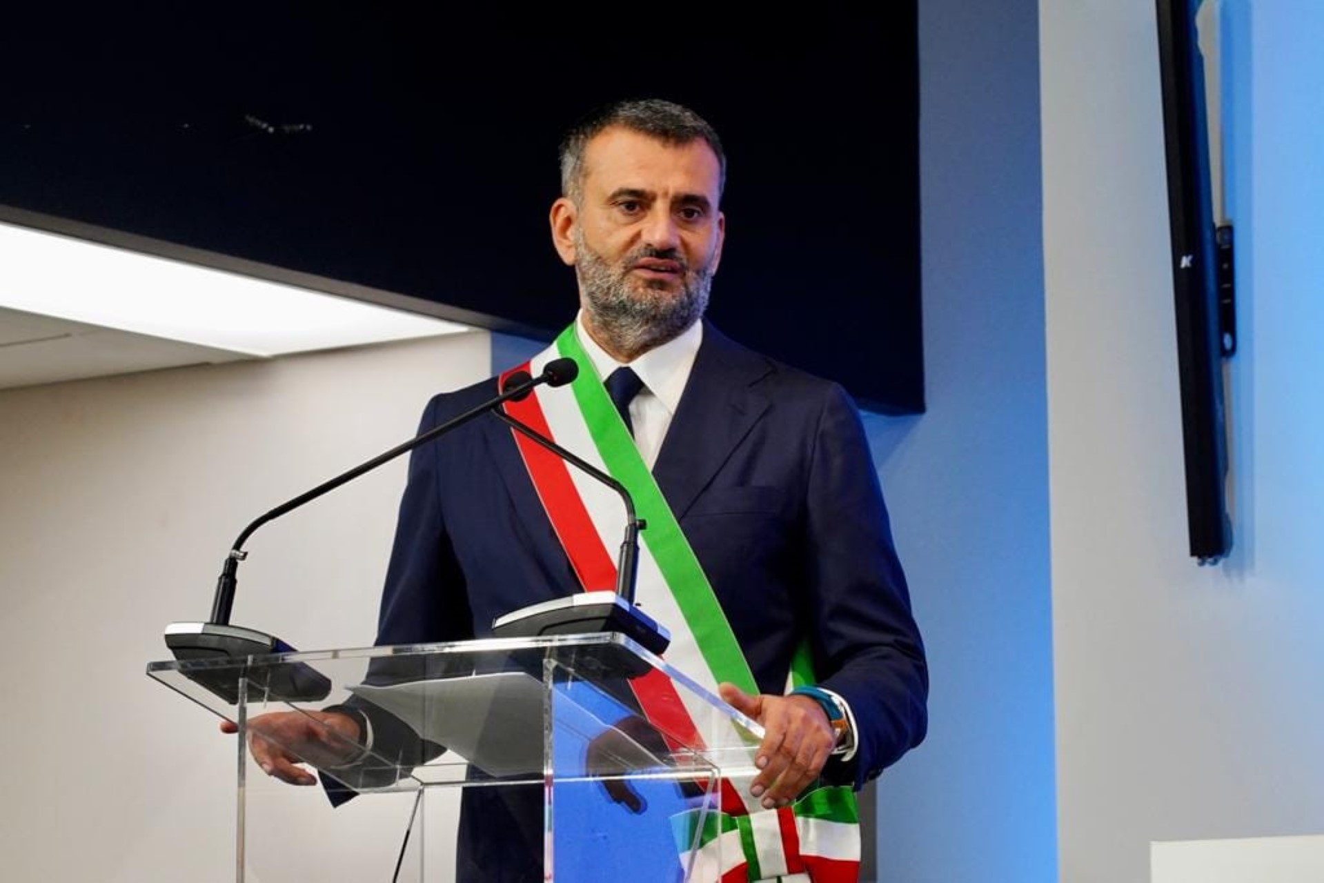 Antonio Decaro incontra il Pd di Terlizzi