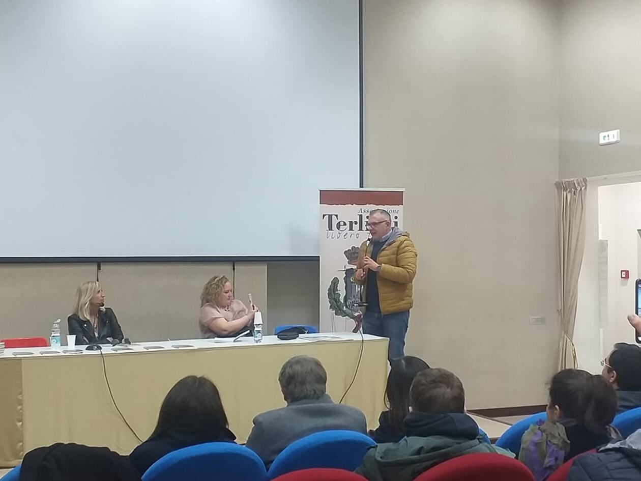 Il 25 Maggio si conclude la rassegna letteraria “Nos Incipit a Terra Nostra”