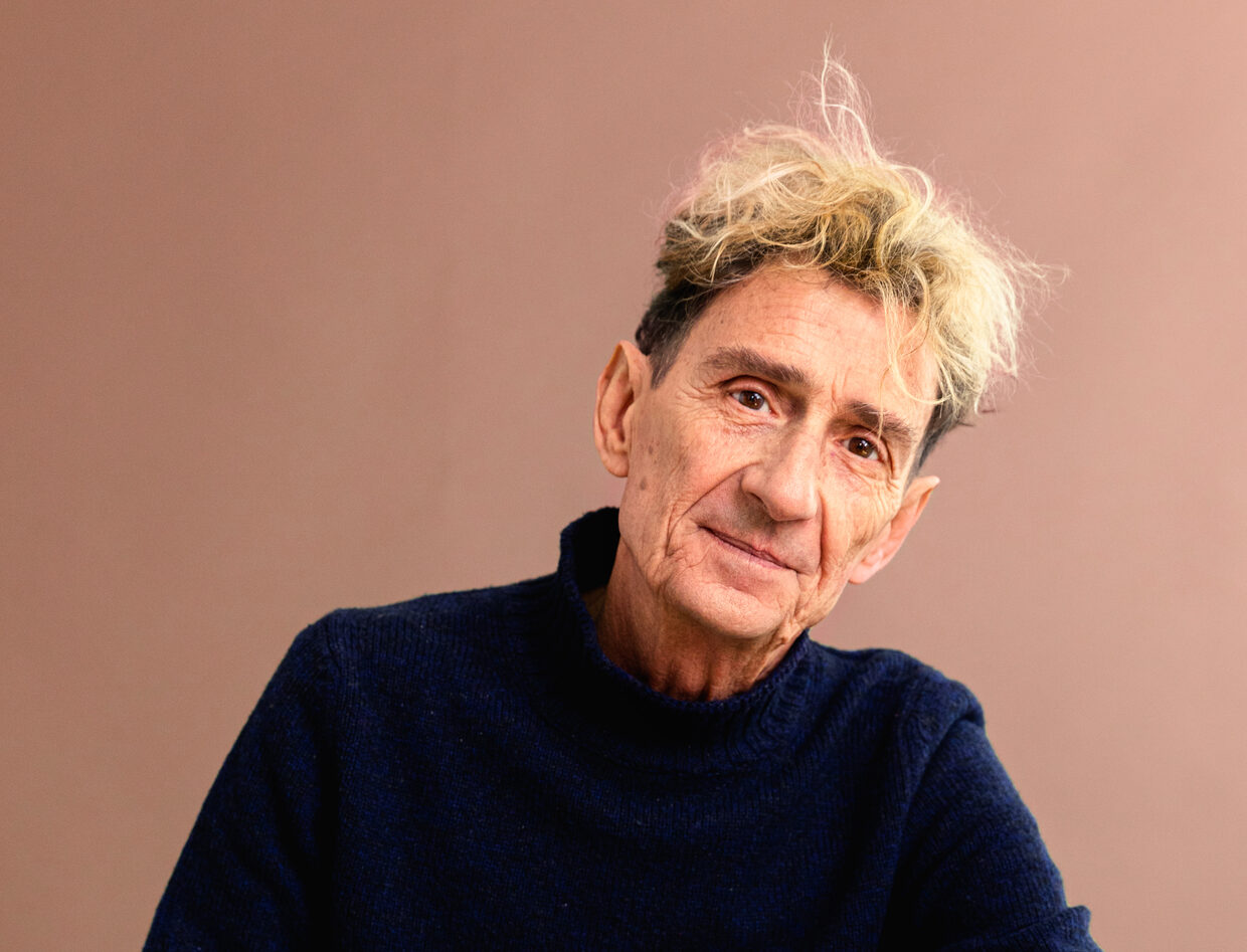 Dante Marmone presenta “Apluvia-il senso dell’acqua”