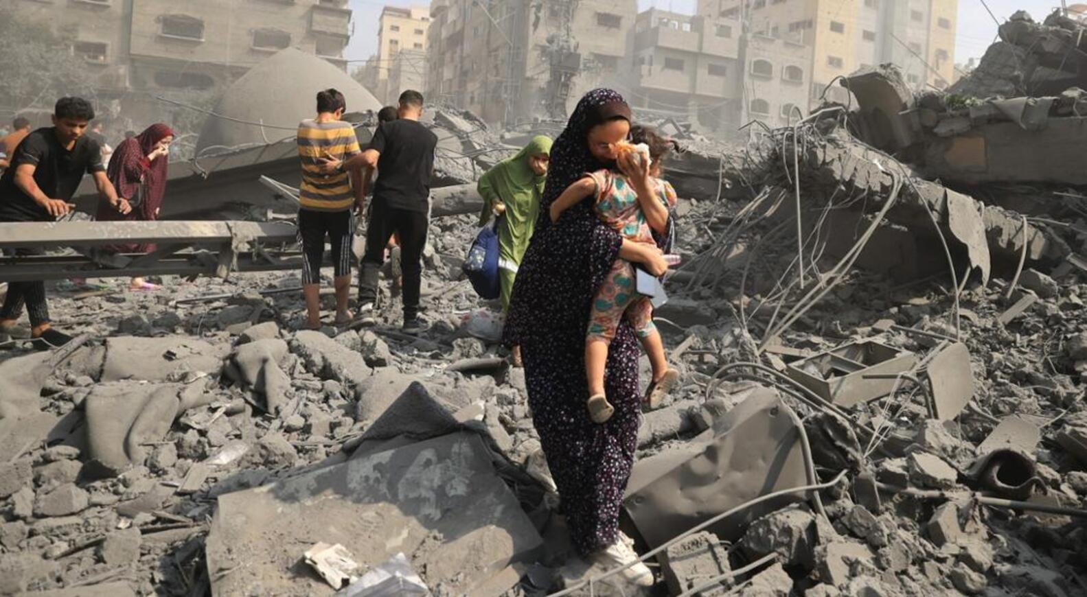Emergenza Palestina: l’appello per la promozione di azioni urgenti