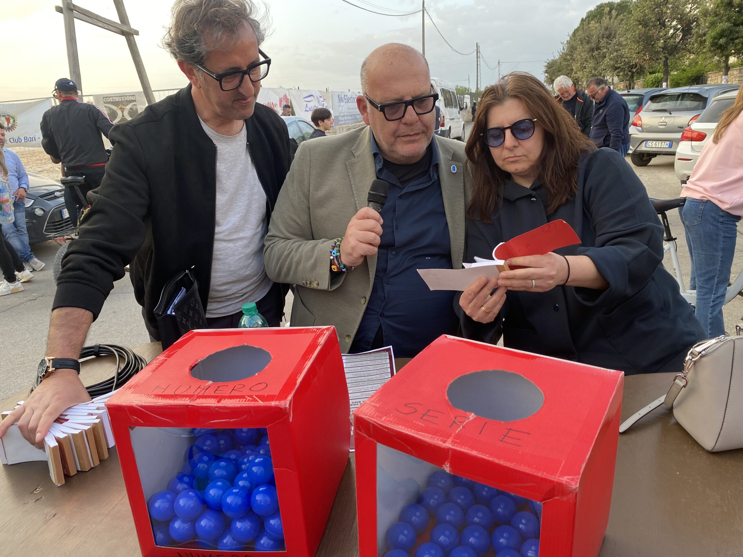 Estratti i numeri vincenti della lotteria del 23 Aprile 2024