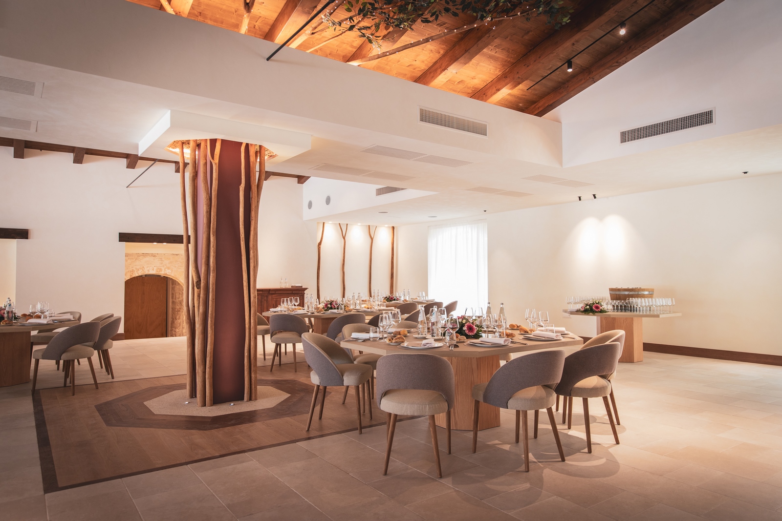 Le Vigne al Castello: una nuova location ai piedi di Castel del Monte