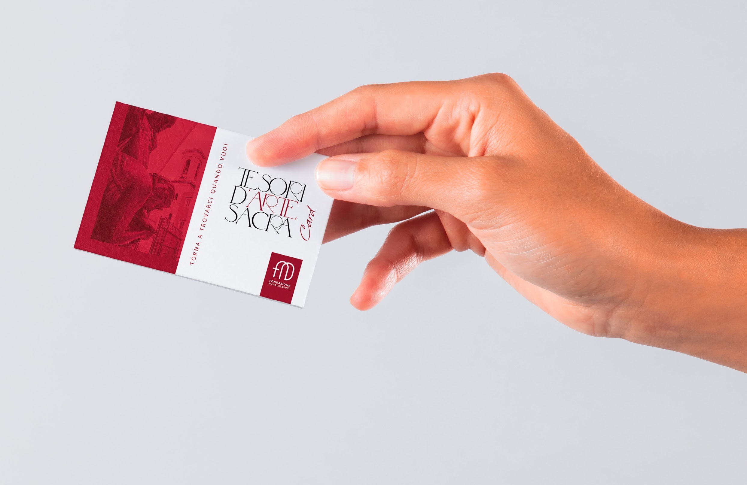 La Fondazione Museo Diocesano lancia la Card “Tesori d’Arte Sacra”