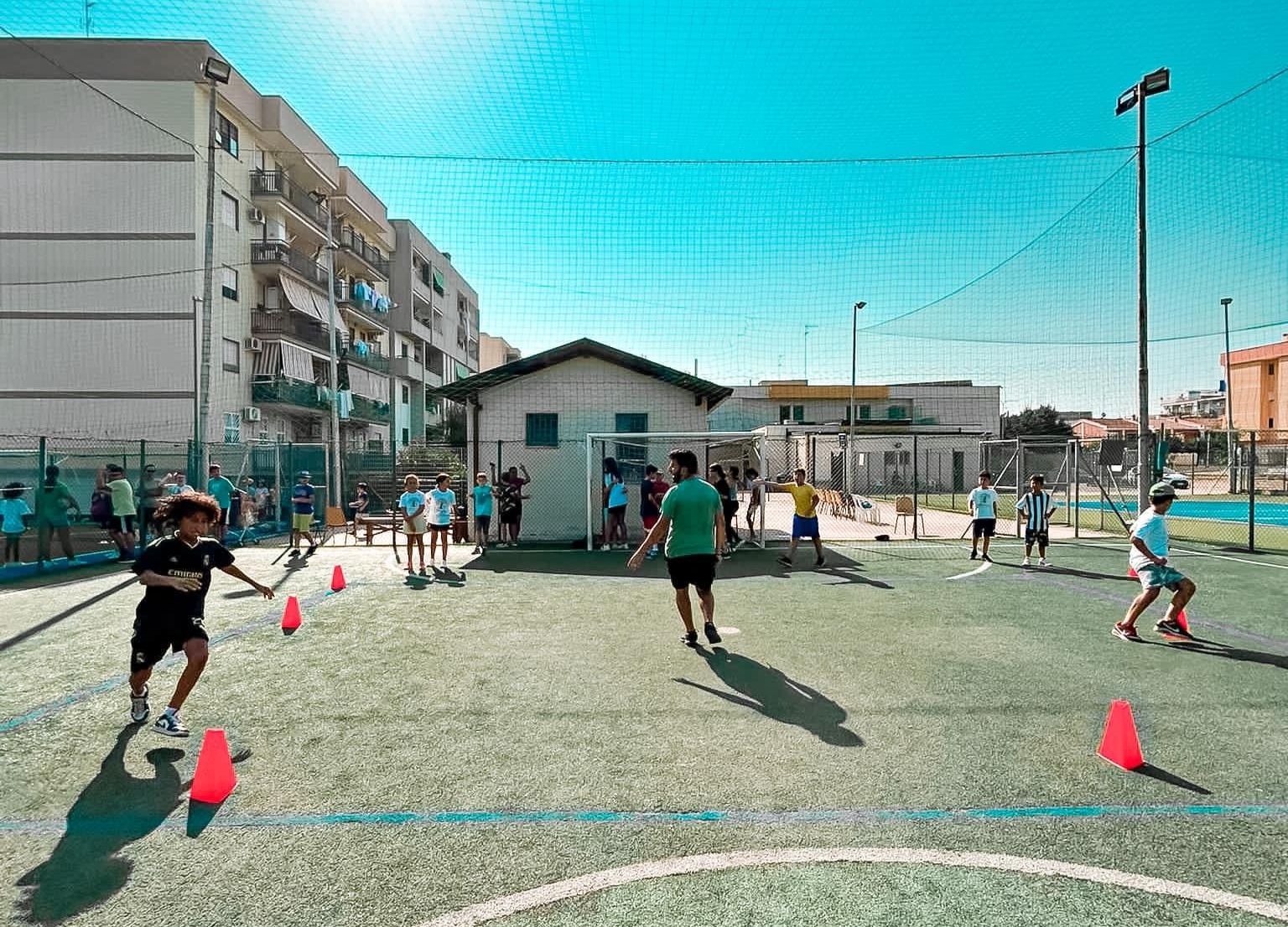 Ludis Terlizzi organizza la “Settimana dello Sport”: tante le attività per bambini e ragazzi