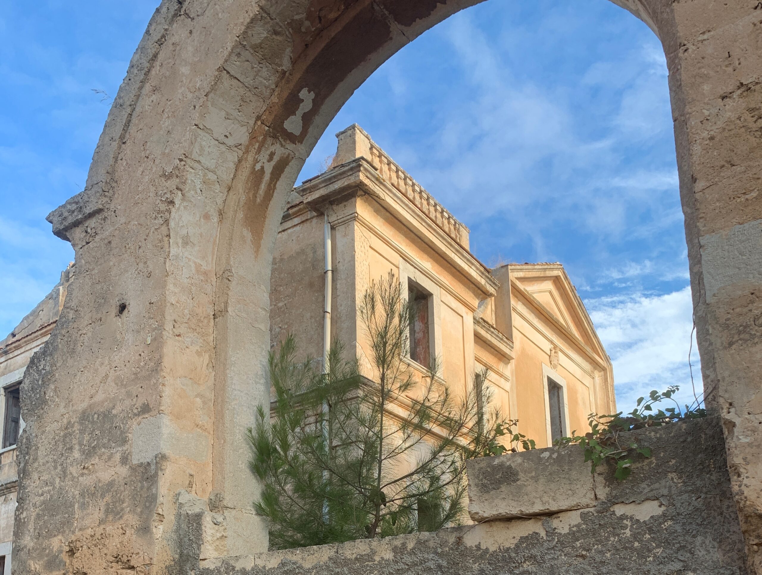 L’eleganza delle ville padronali ottocentesche: Villa Melodia